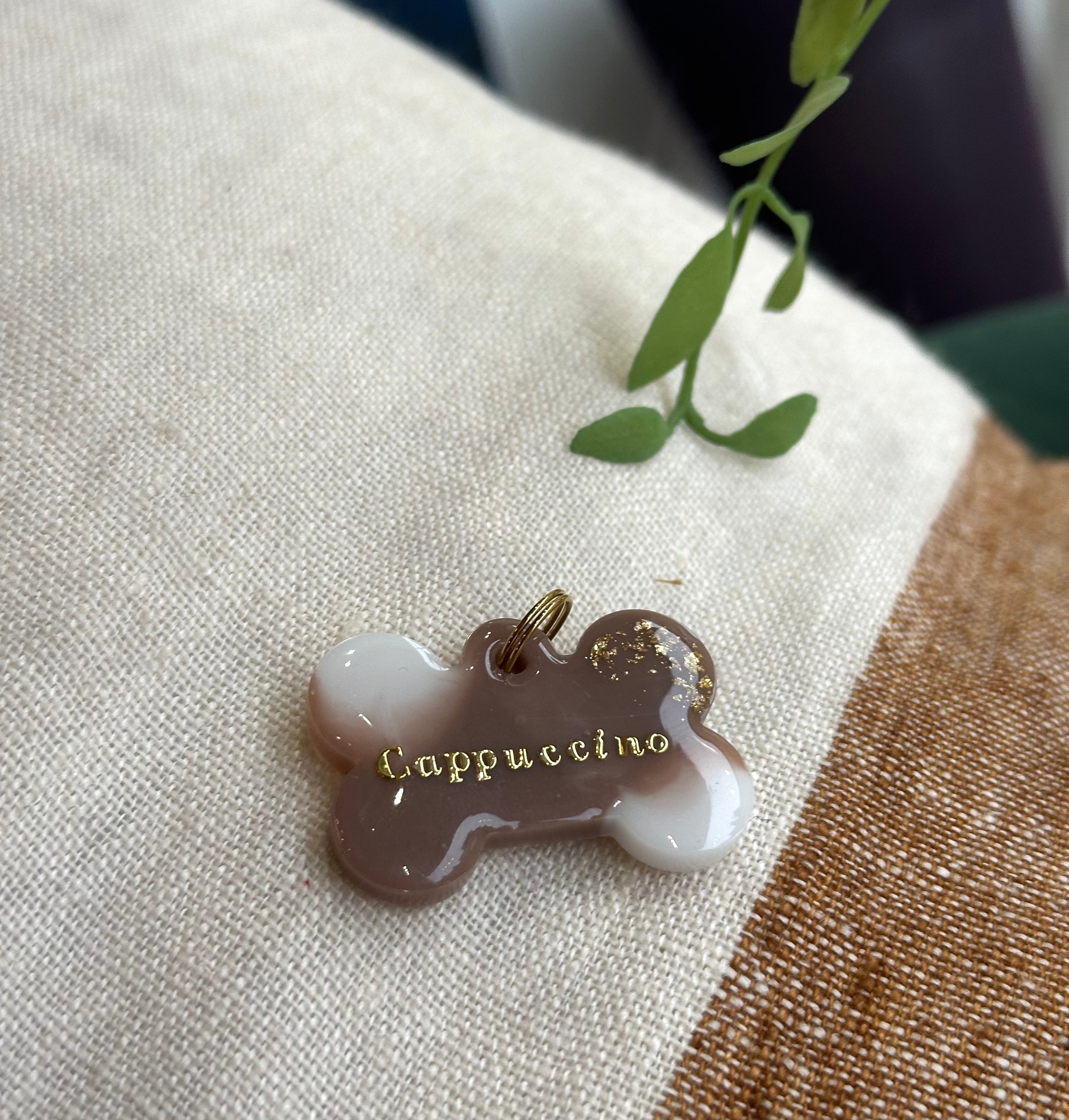 Médaille Cappuccino