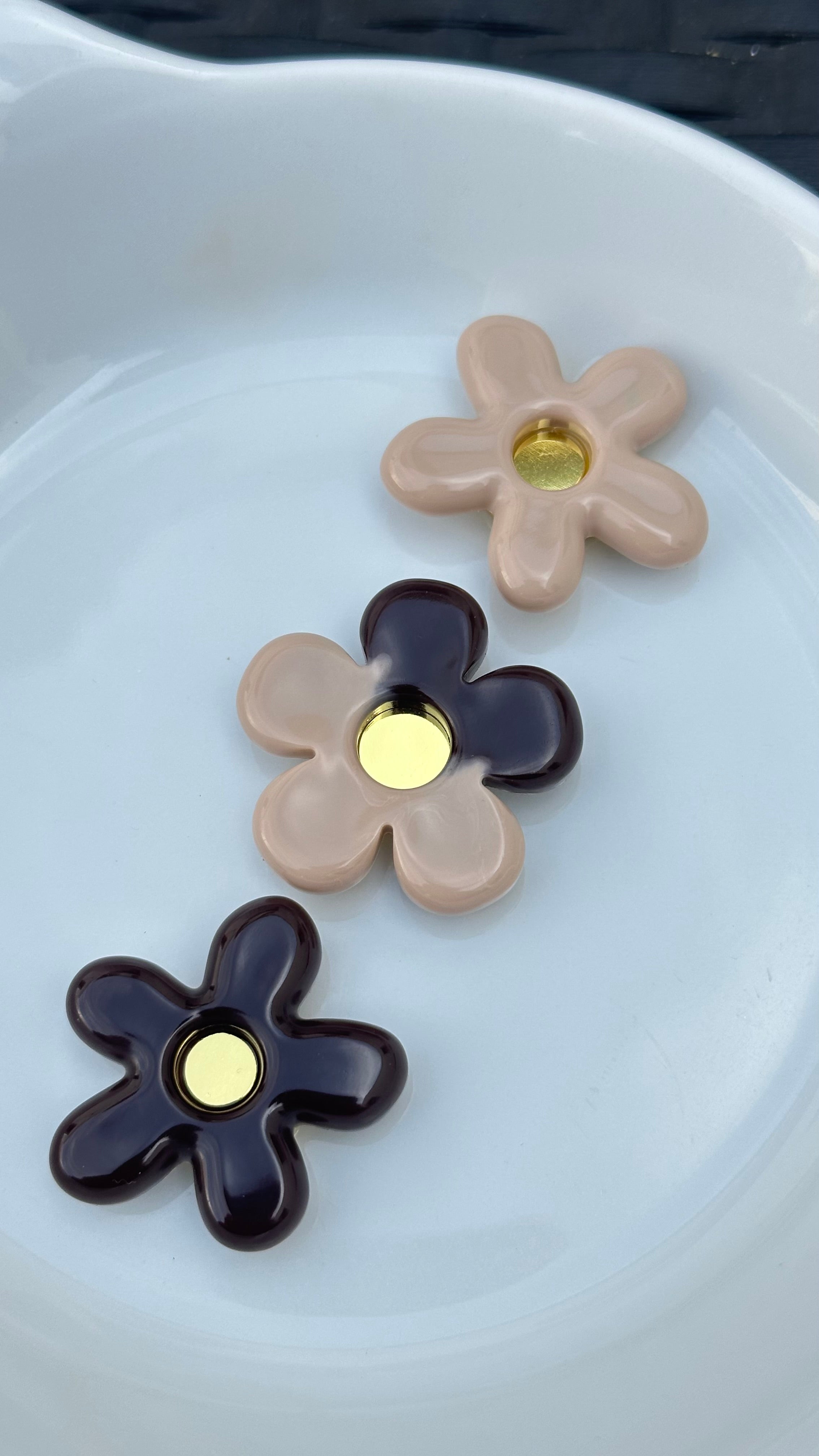 Titi bouton Choco