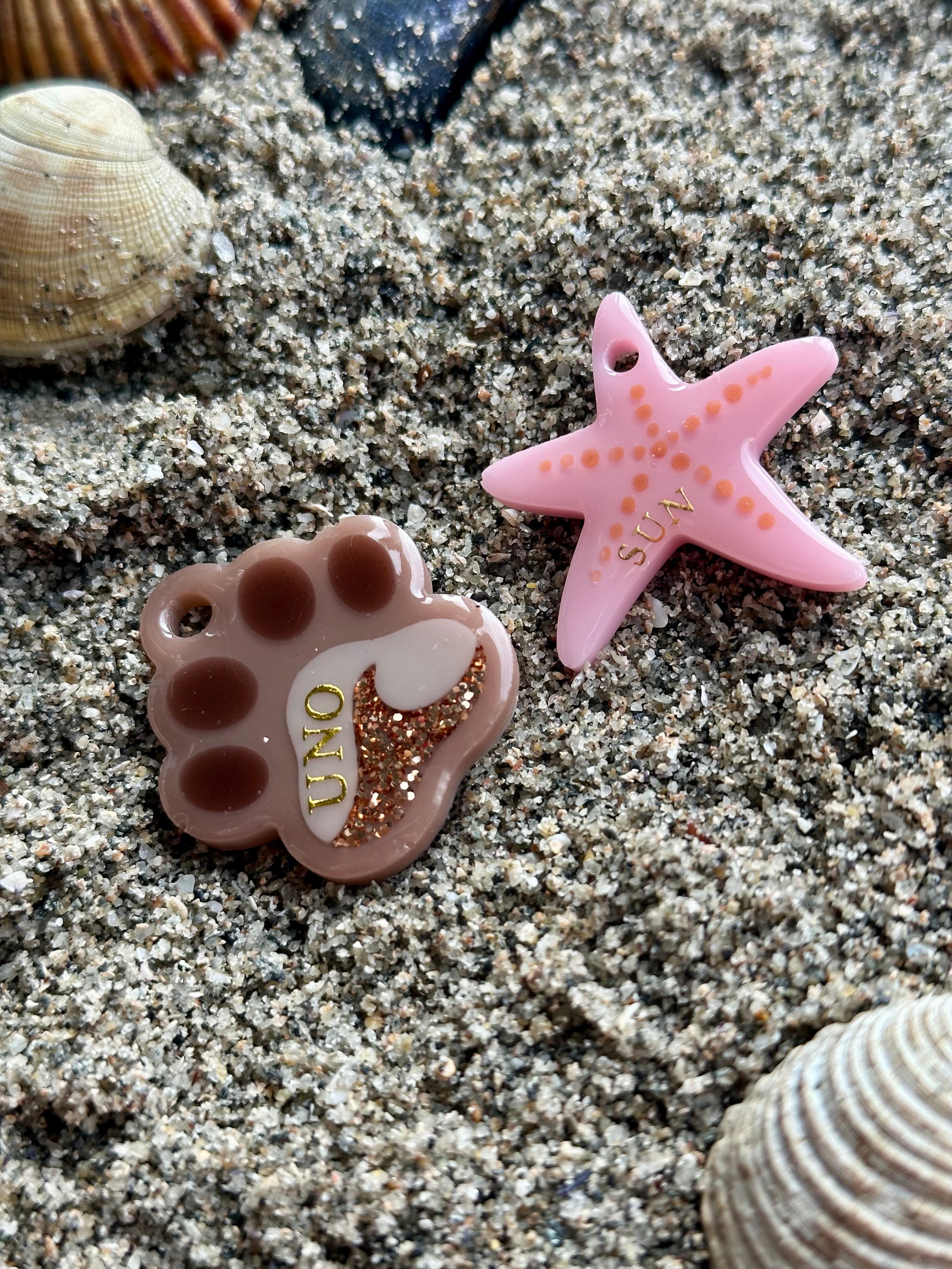 Médaille l’étoile de mer