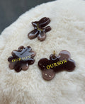 Médaille Ourson