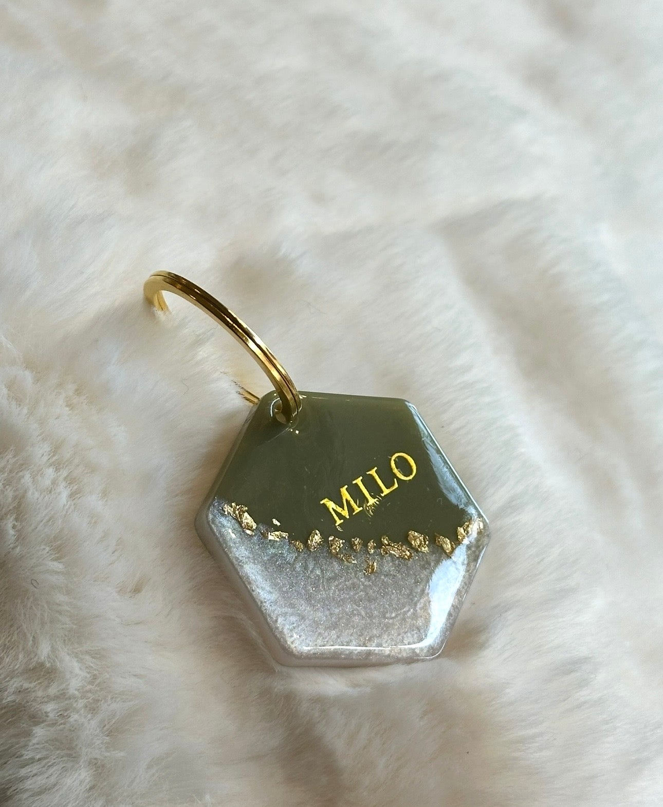 Médaille Milo