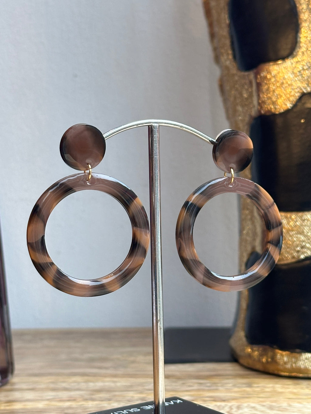 Boucles Flavie Jaguar