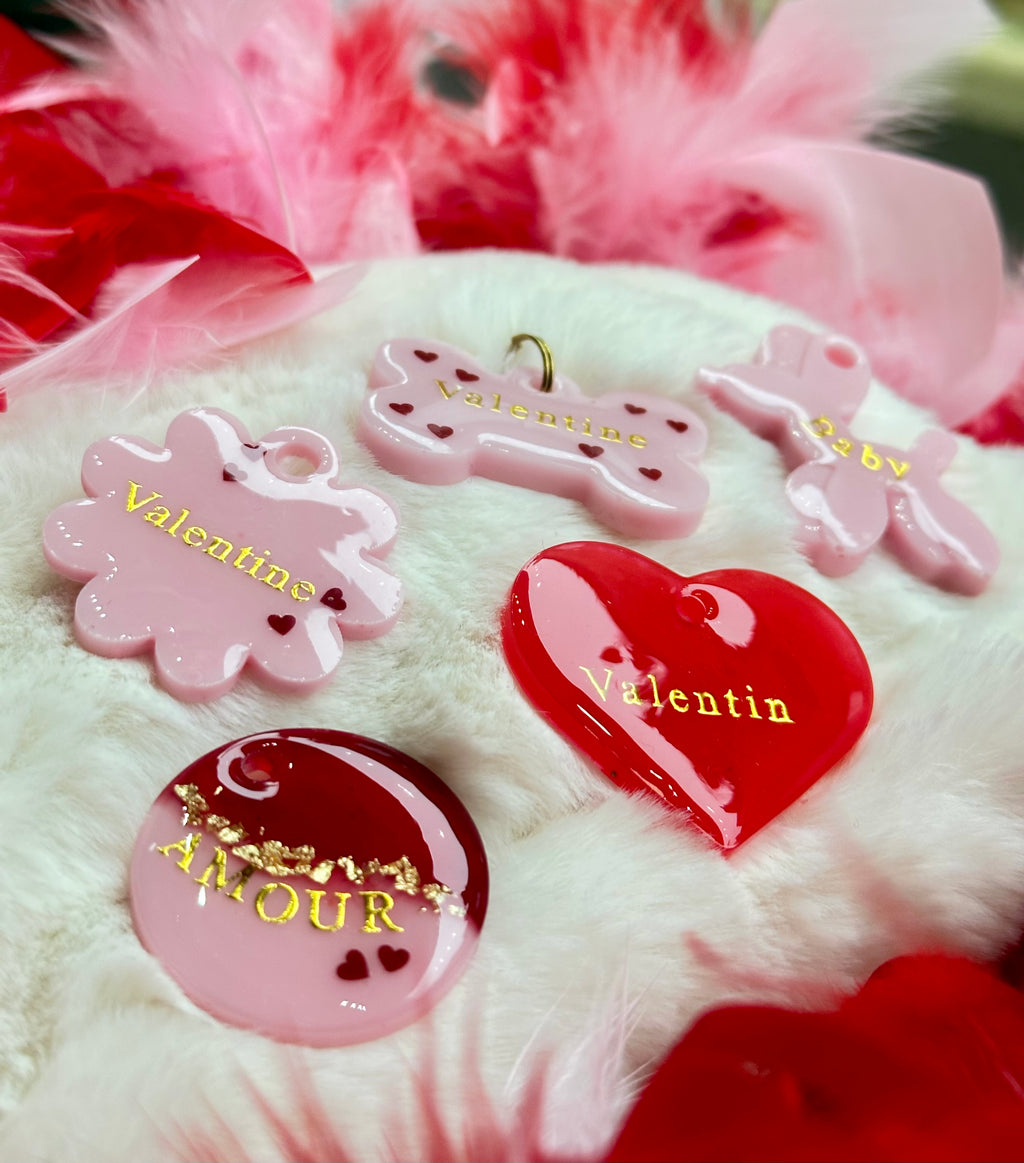 Médailles Valentin