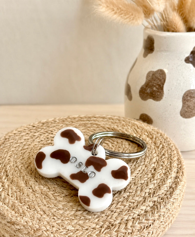Médaille Vache 🐮