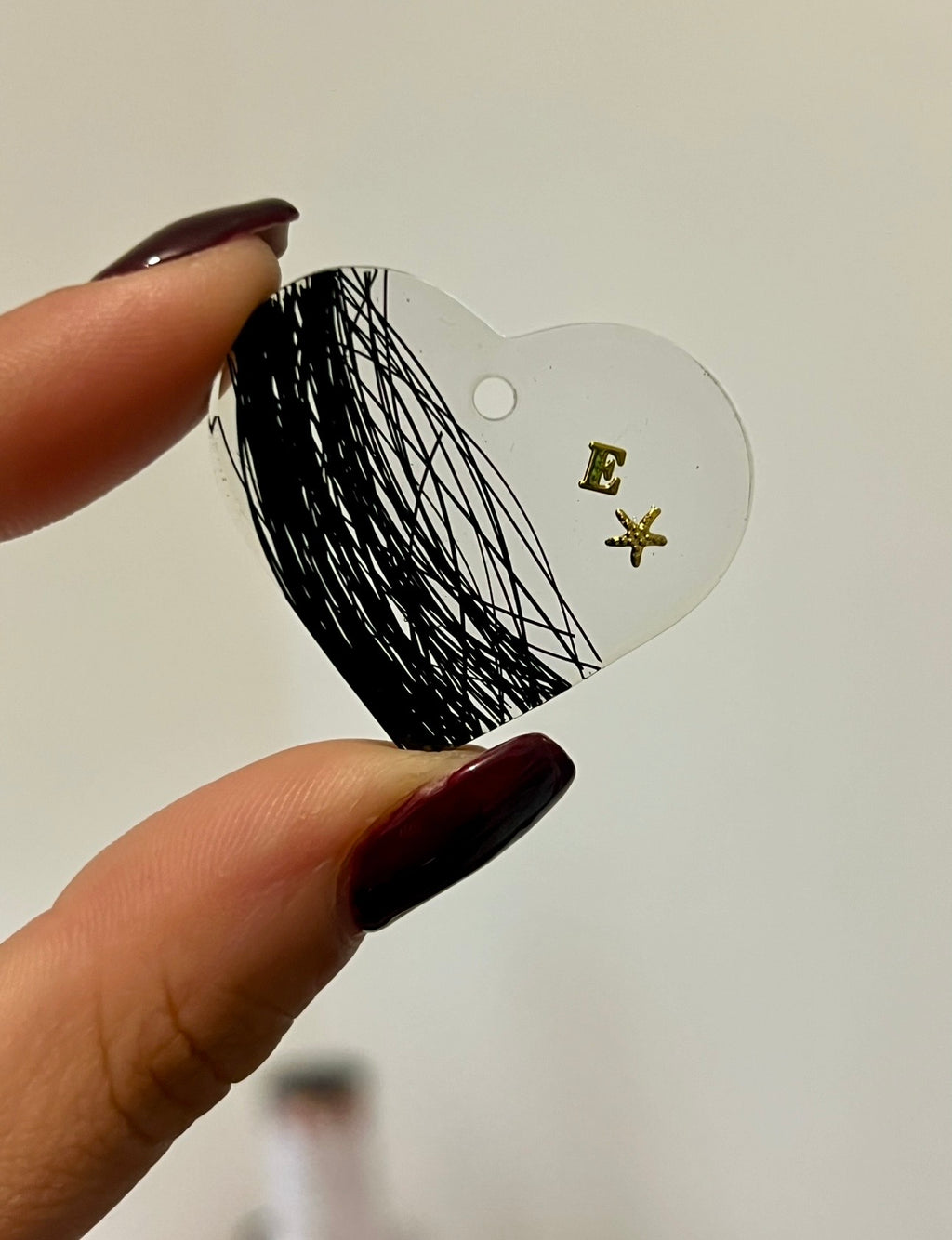 Personnalisation avec poils