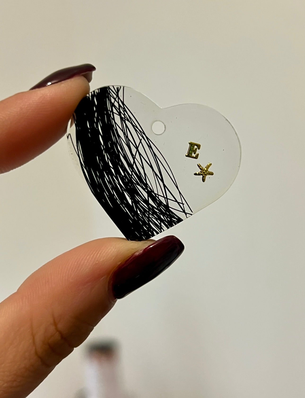 Personnalisation avec poils