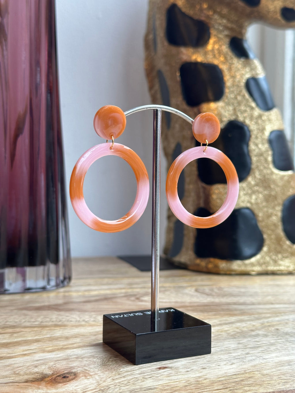 Boucles Flavie Summer