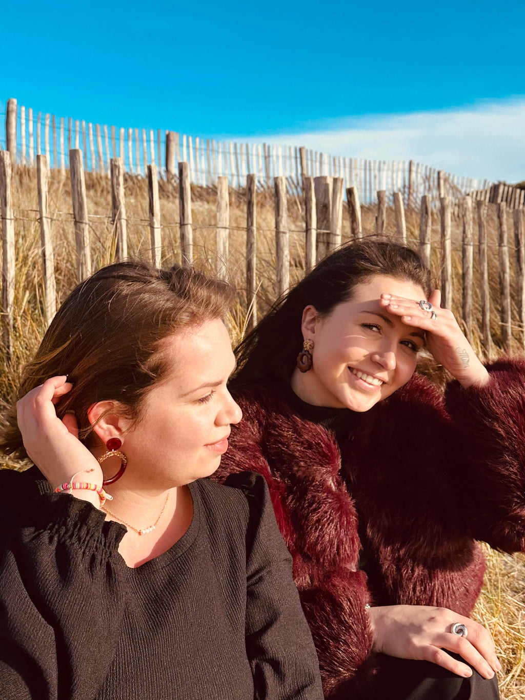 Les Rachel or bordeau