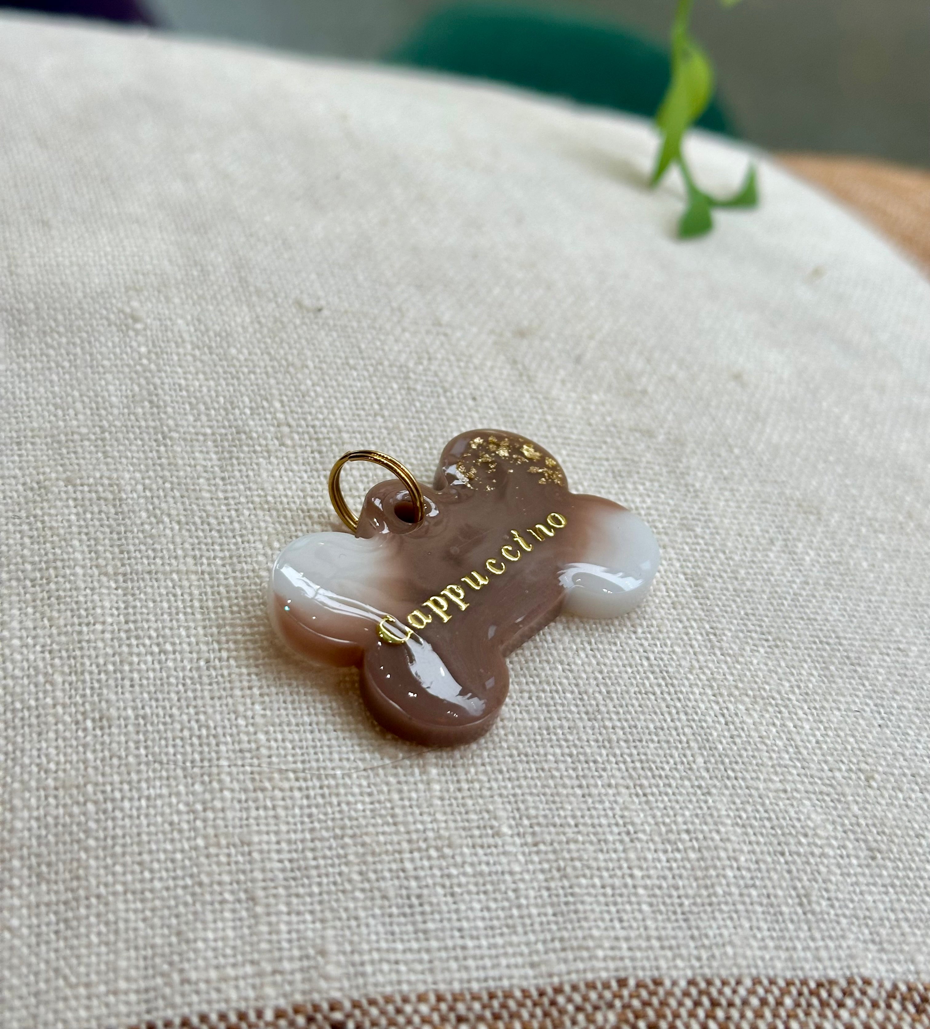 Médaille Cappuccino