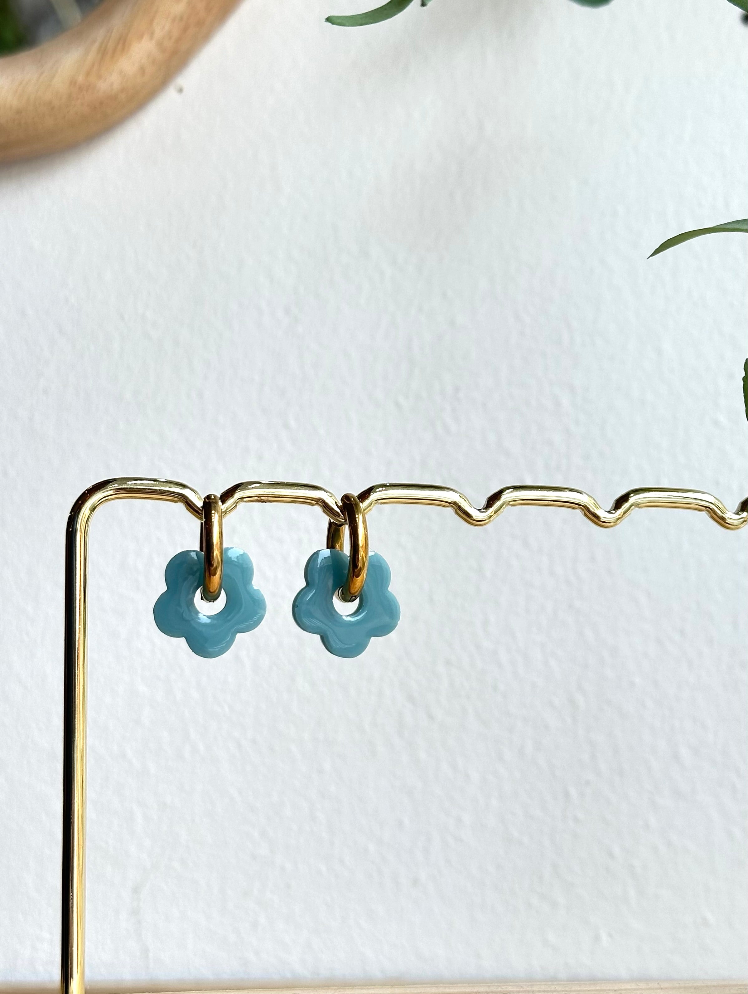 Thibolettes minis bleu celadon