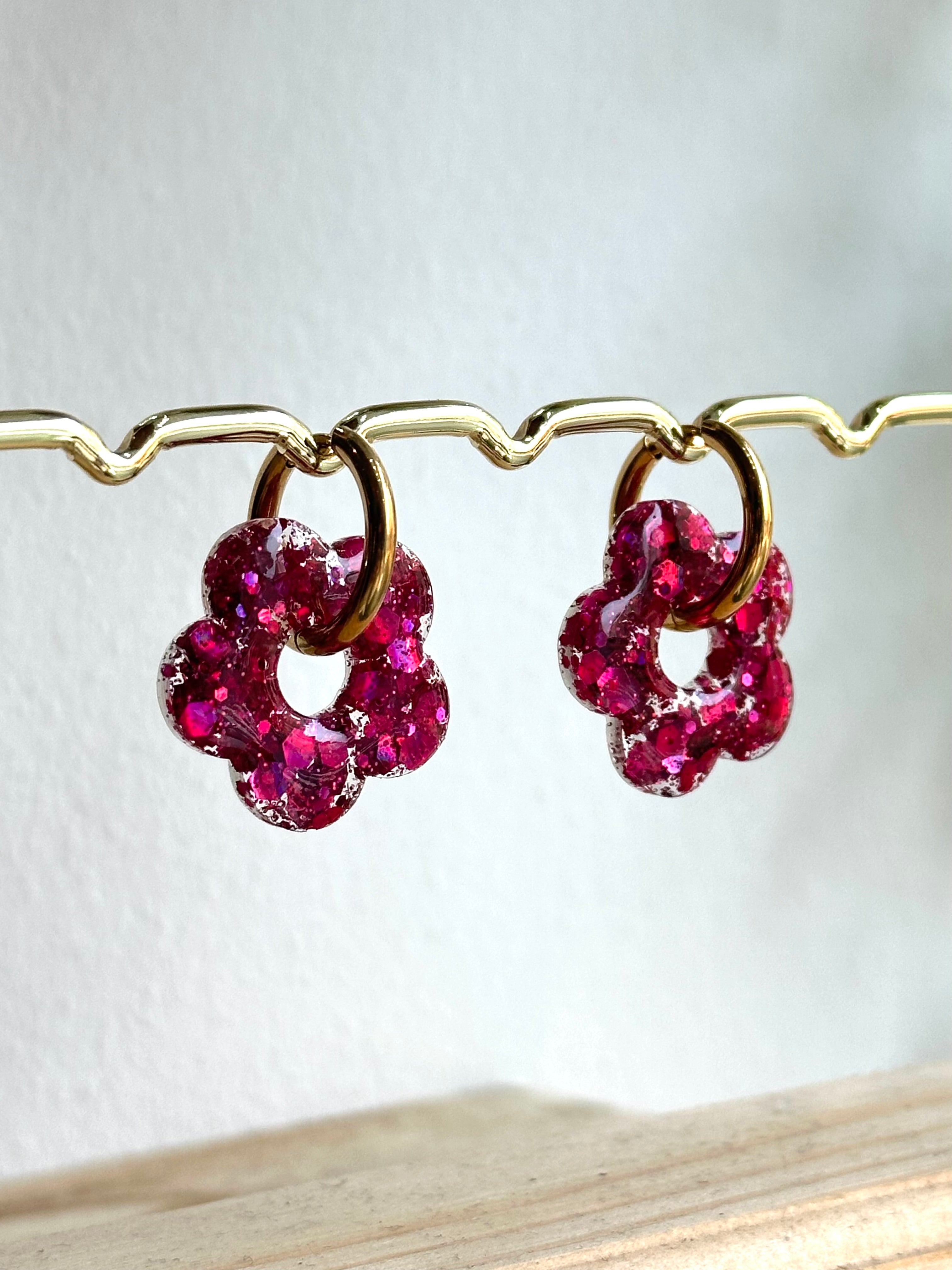 Thibolettes shiny rose