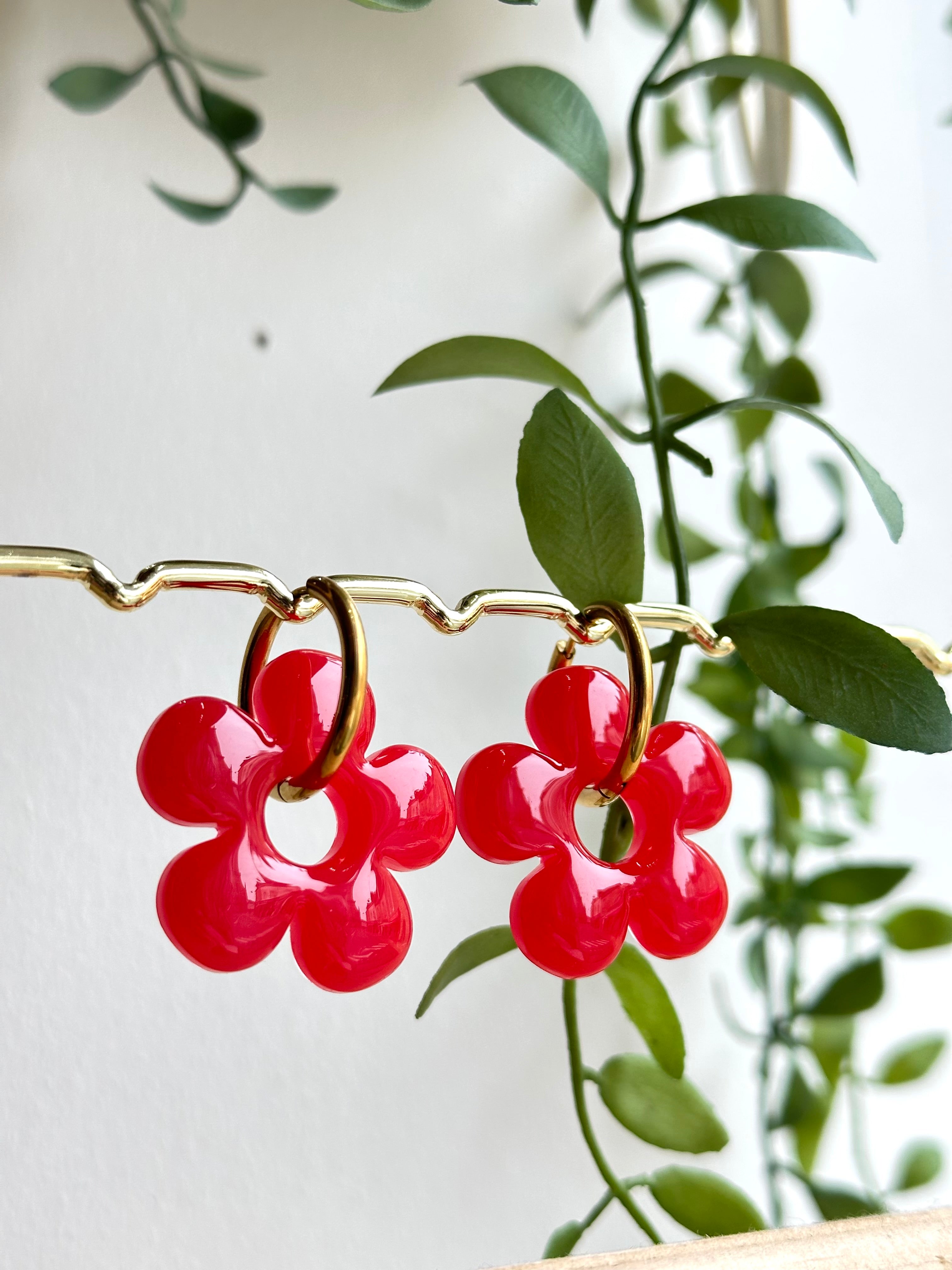 Thibolettes rouge amour