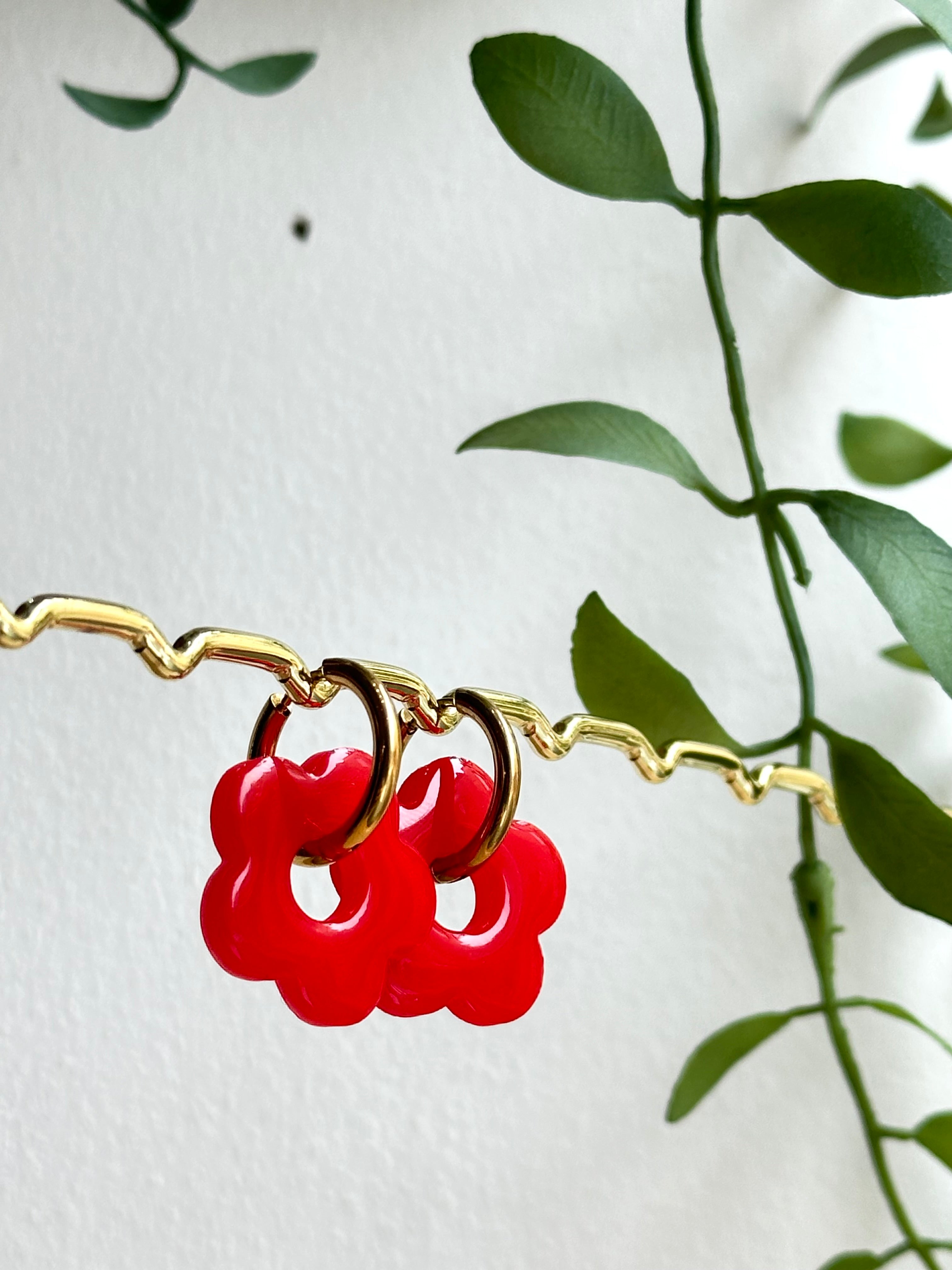 Thibolettes rouge amour