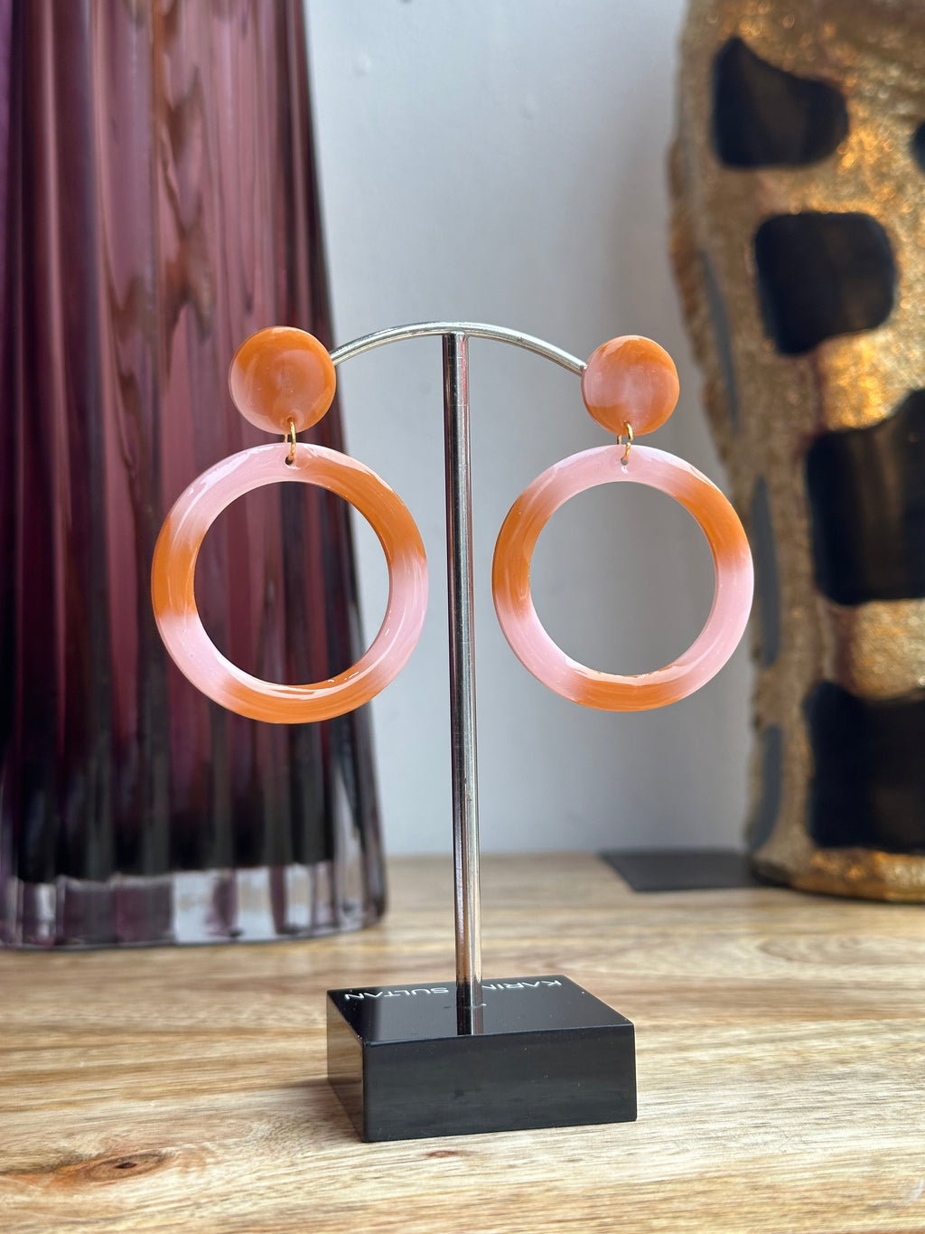 Boucles Flavie Summer