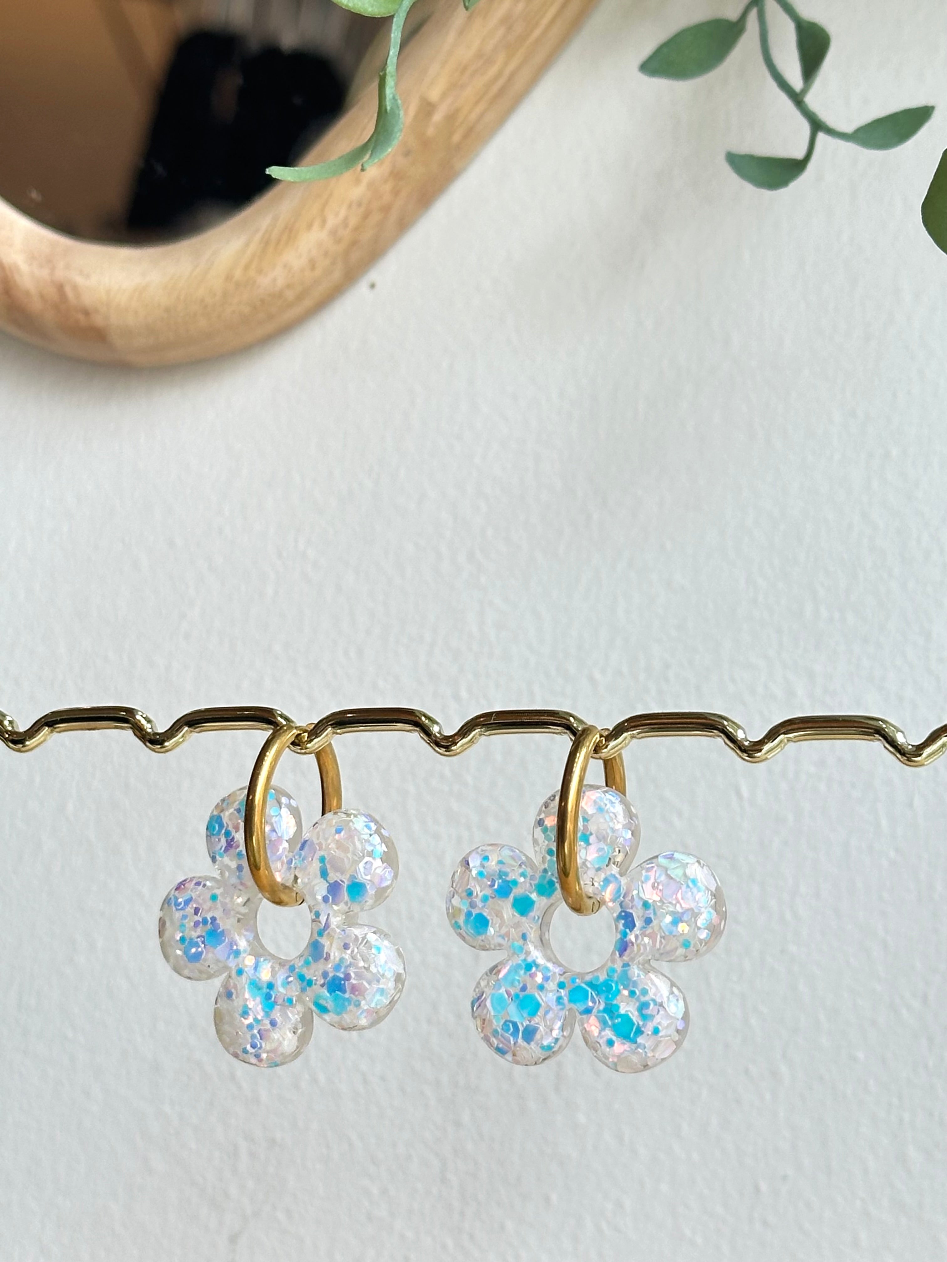 Thibolettes arc en ciel