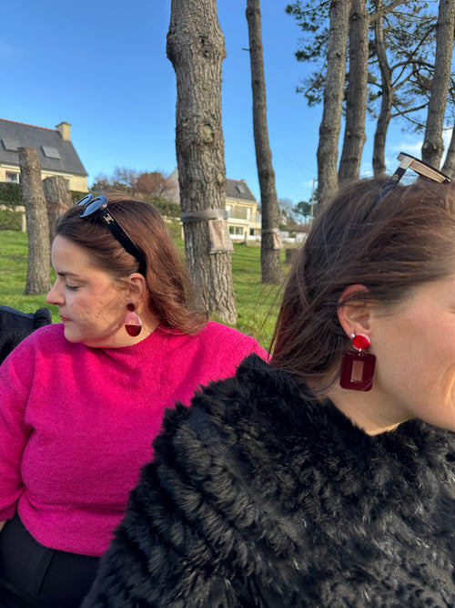 Les Marine bordeau