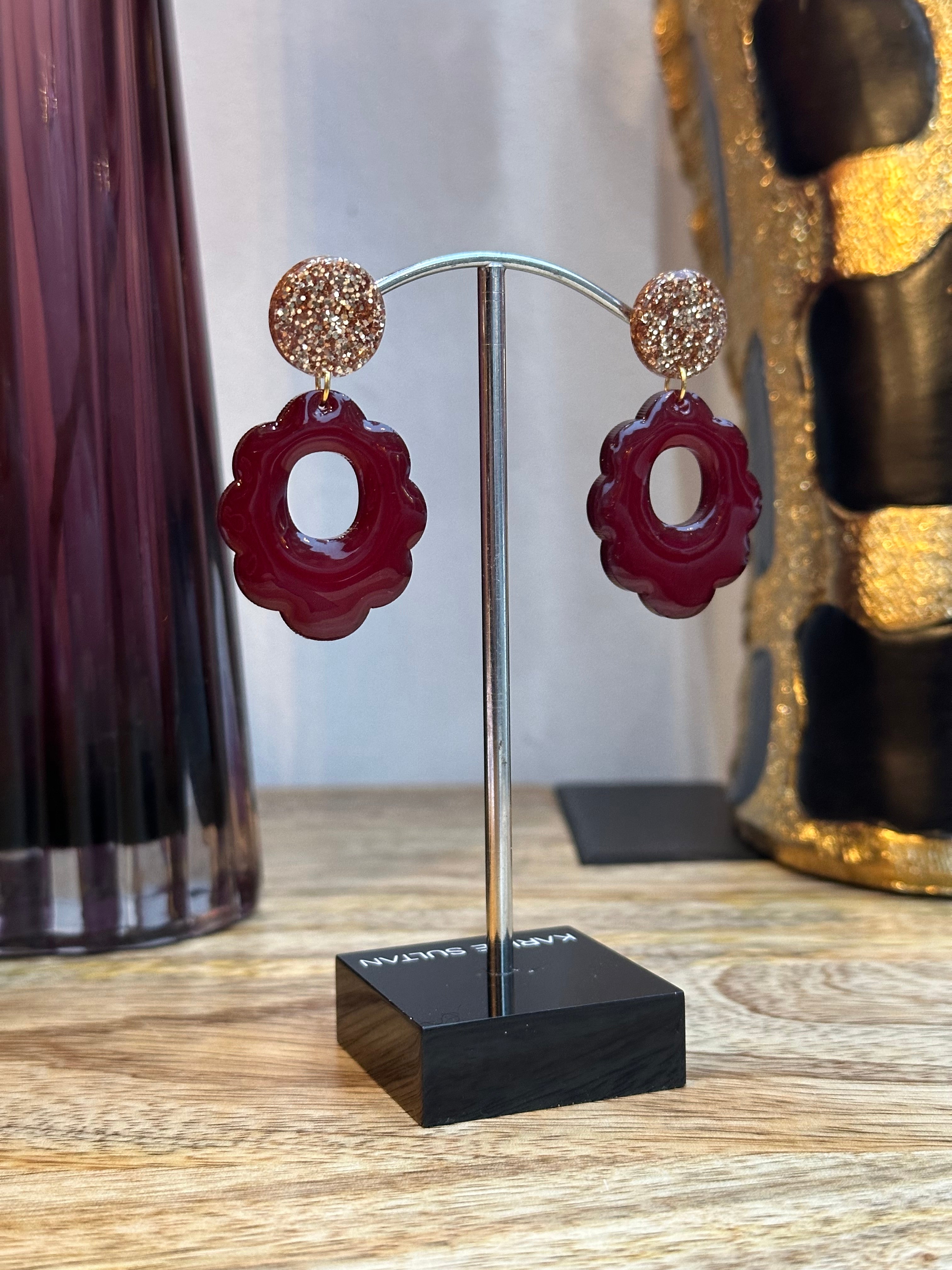 Les Rachel or bordeau