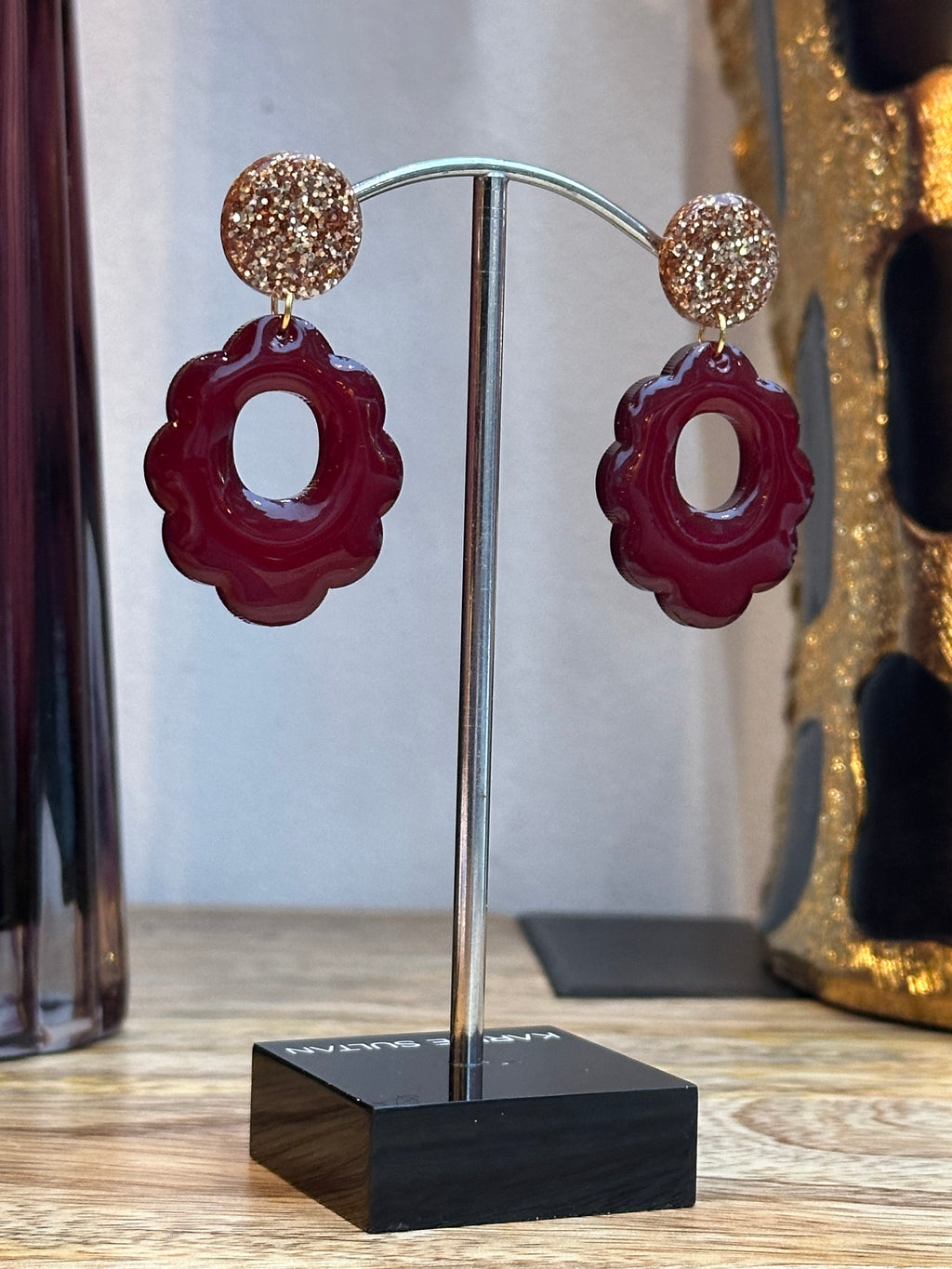 Les Rachel or bordeau