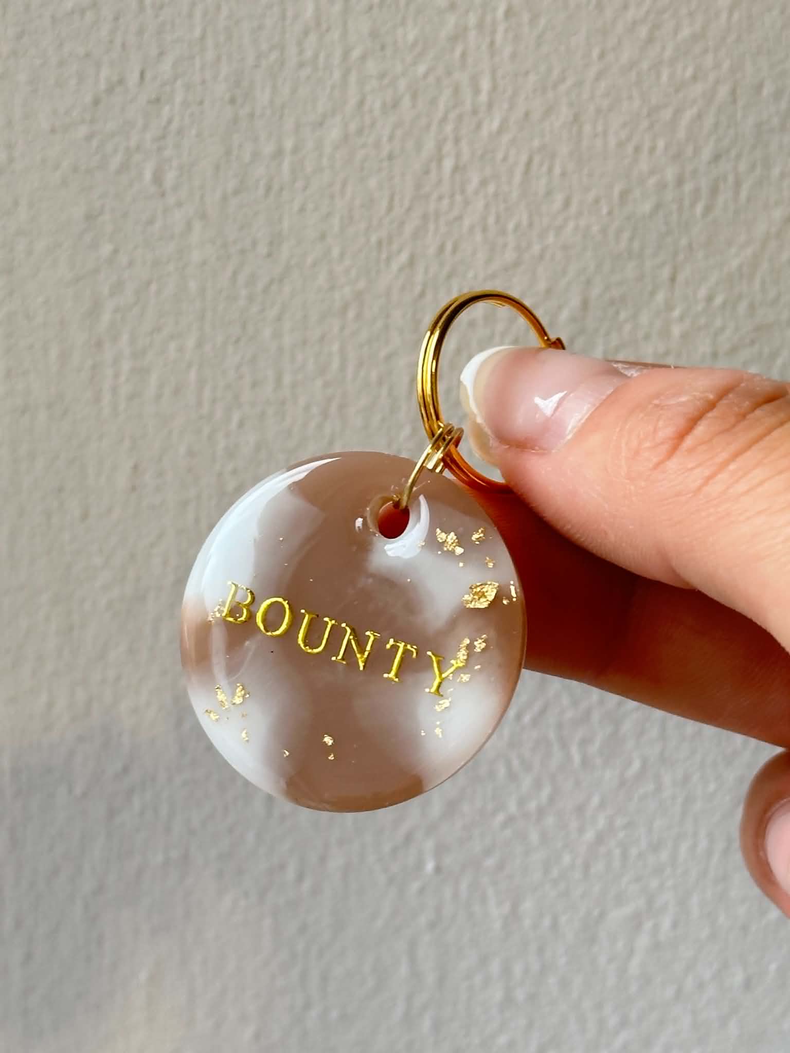 Médaille Bounty