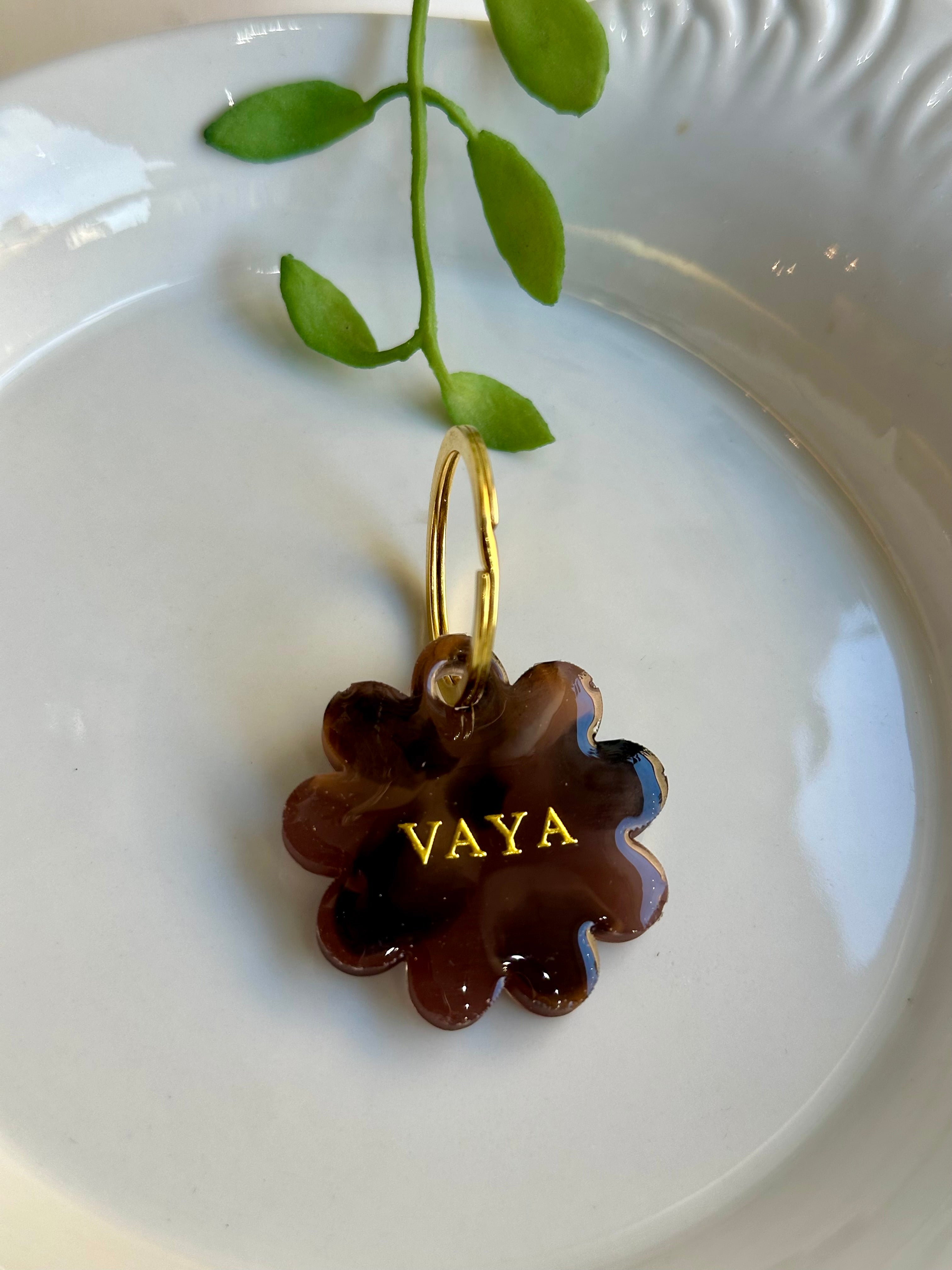 Médaille Marguerite jaguar