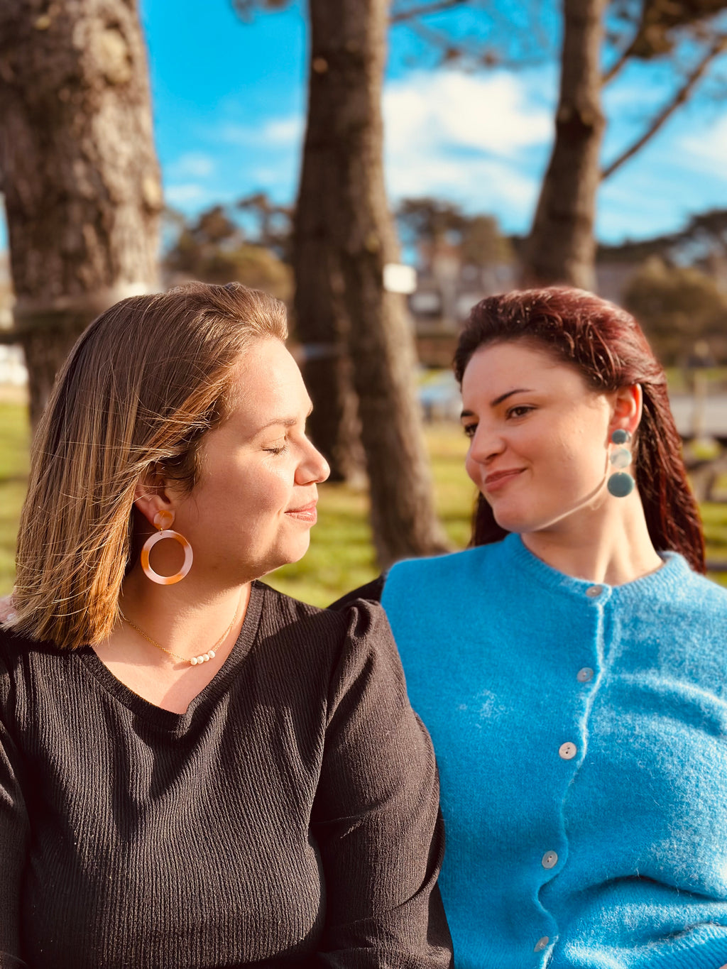 Boucles Flavie Summer