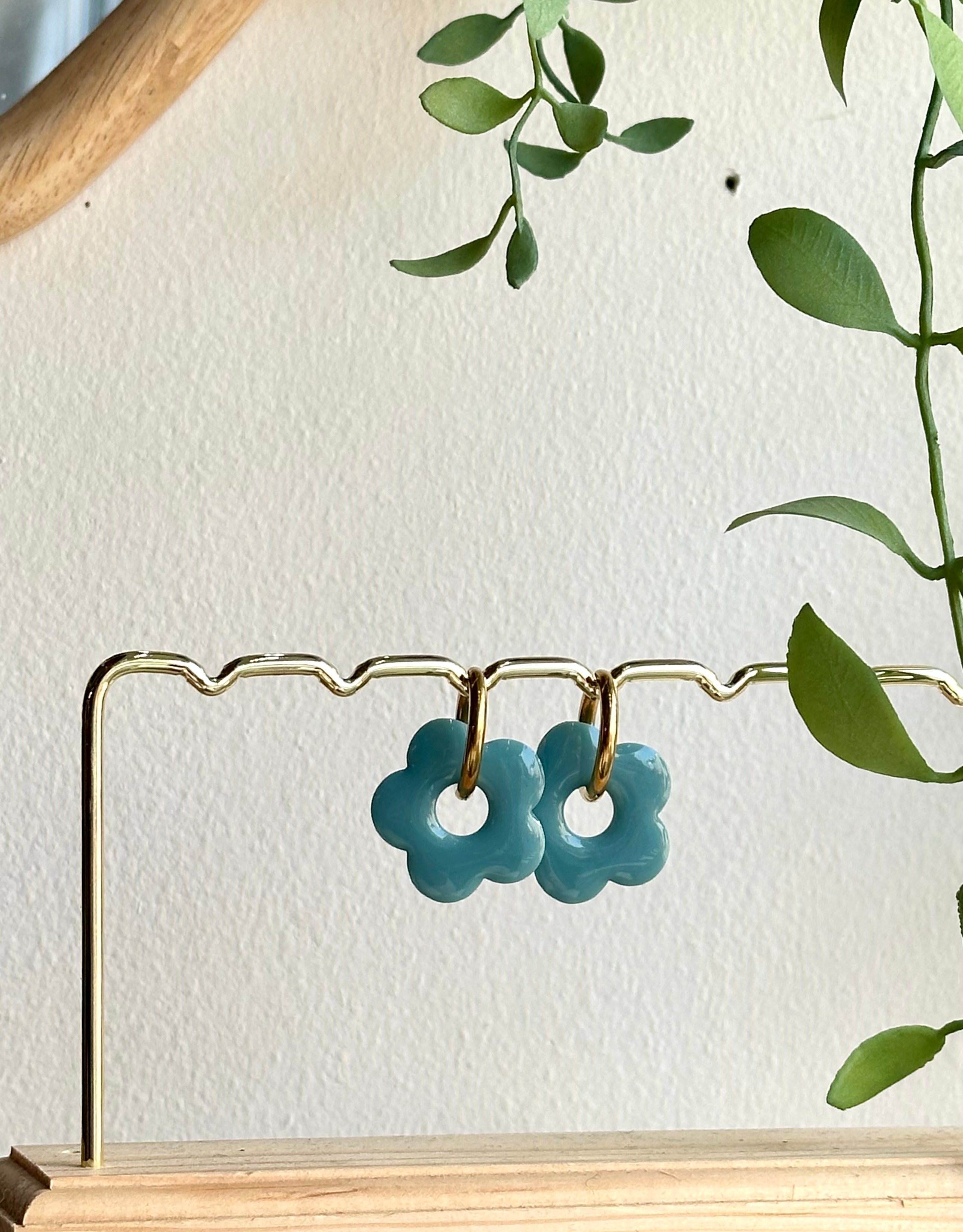 Thibolettes bleu celadon