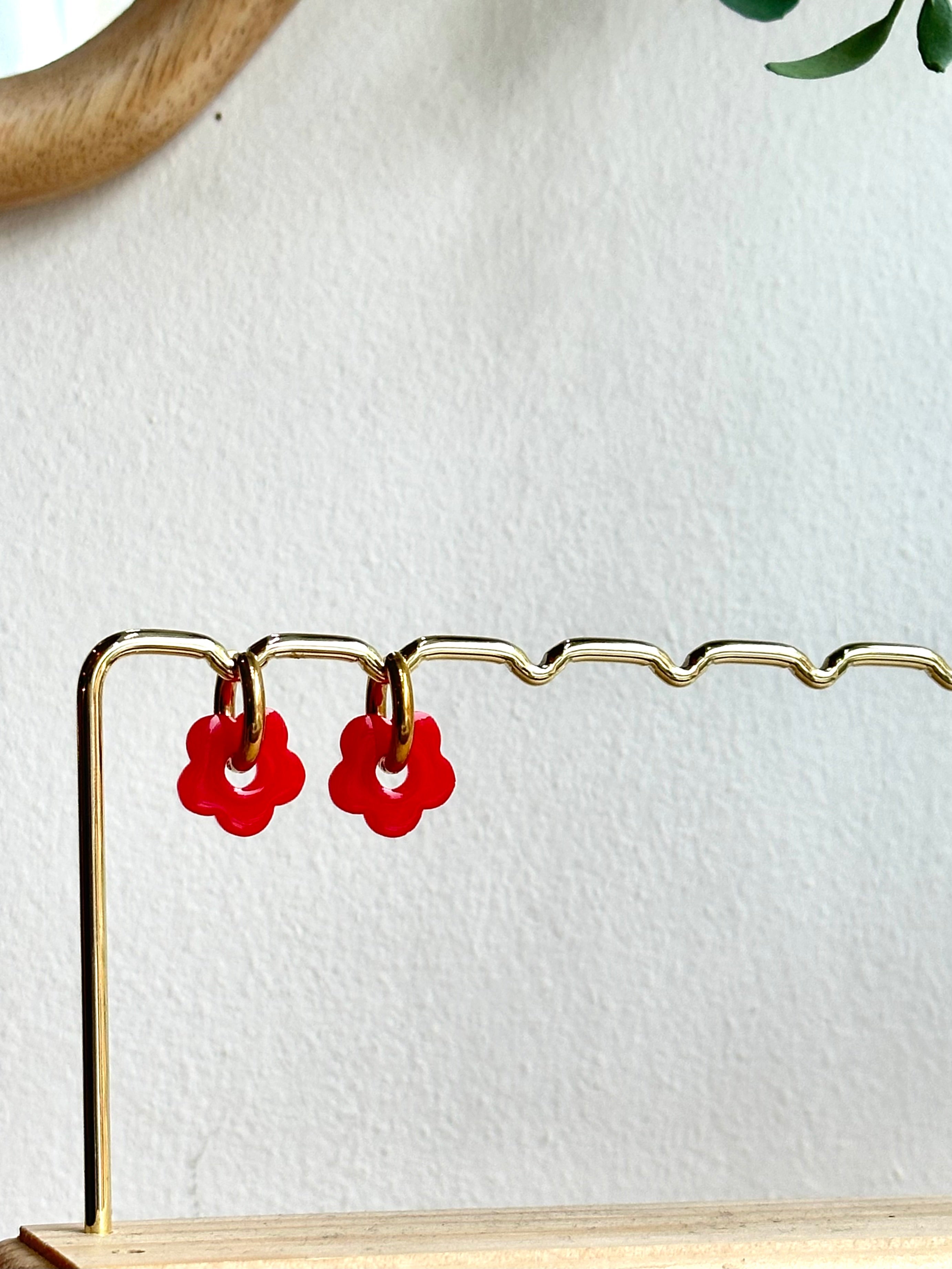 Thibolettes minis rouge amour