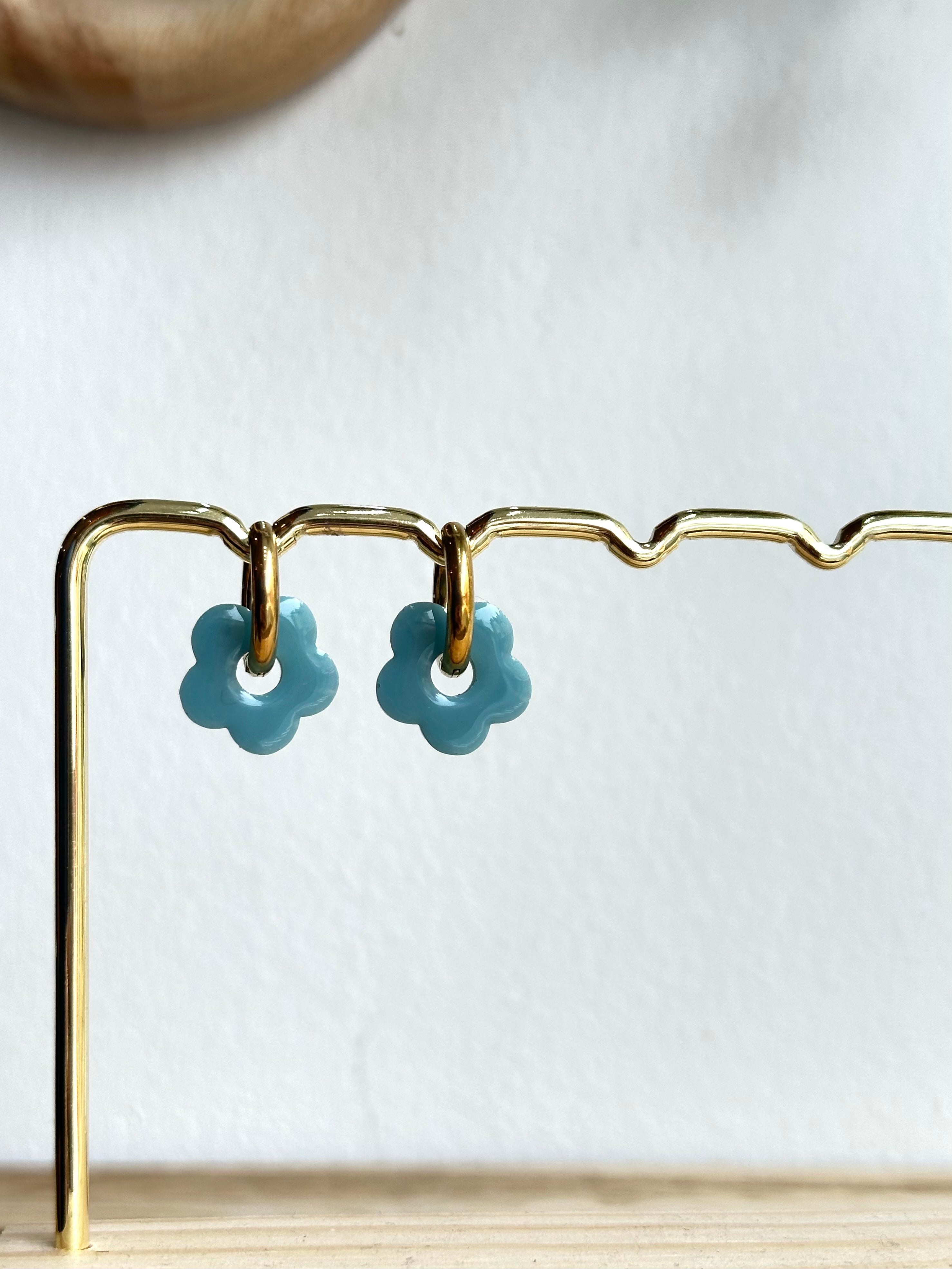 Thibolettes minis bleu celadon