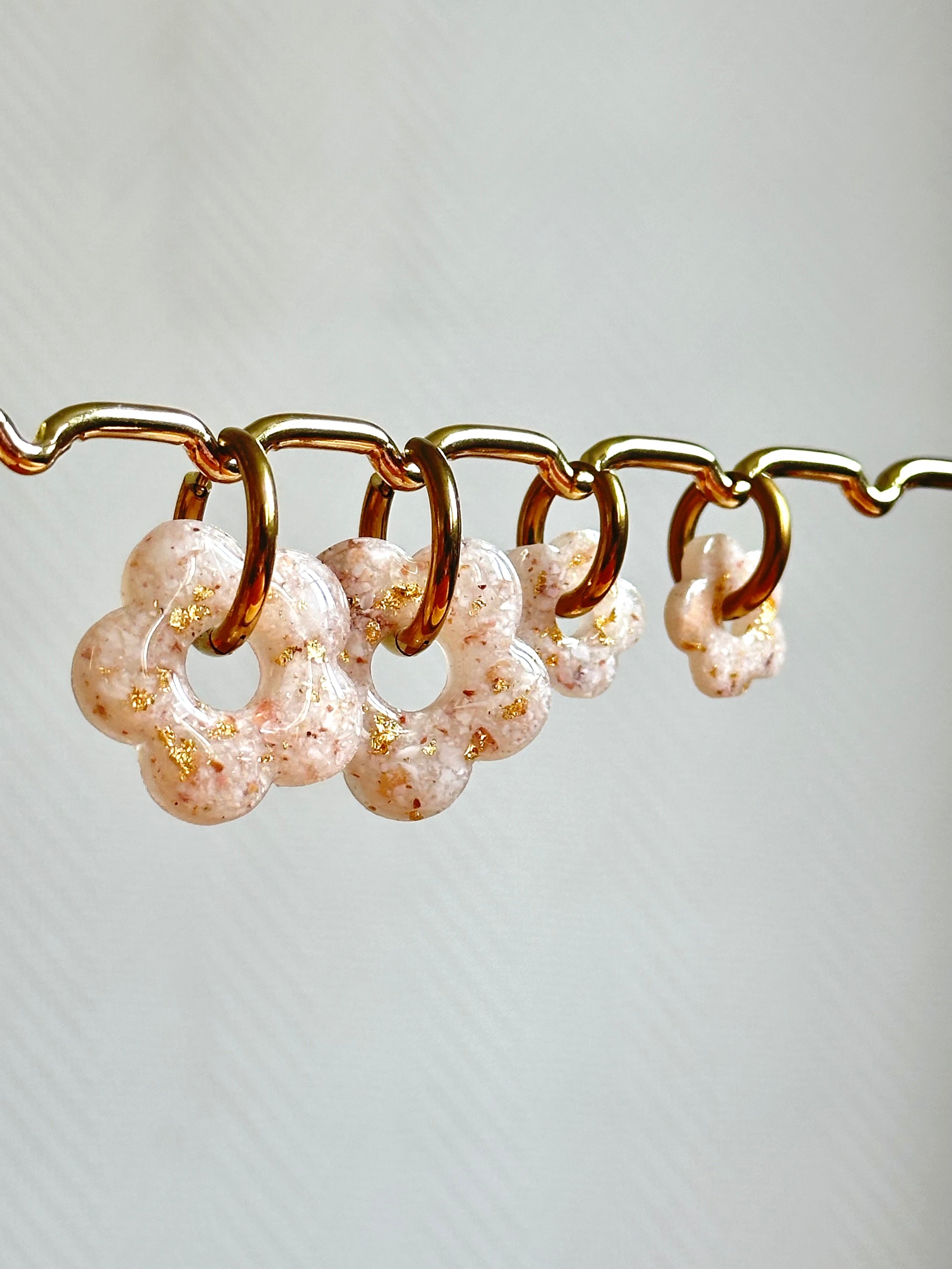 Mini Thibolettes de la mer Coquilles Saint Jacques