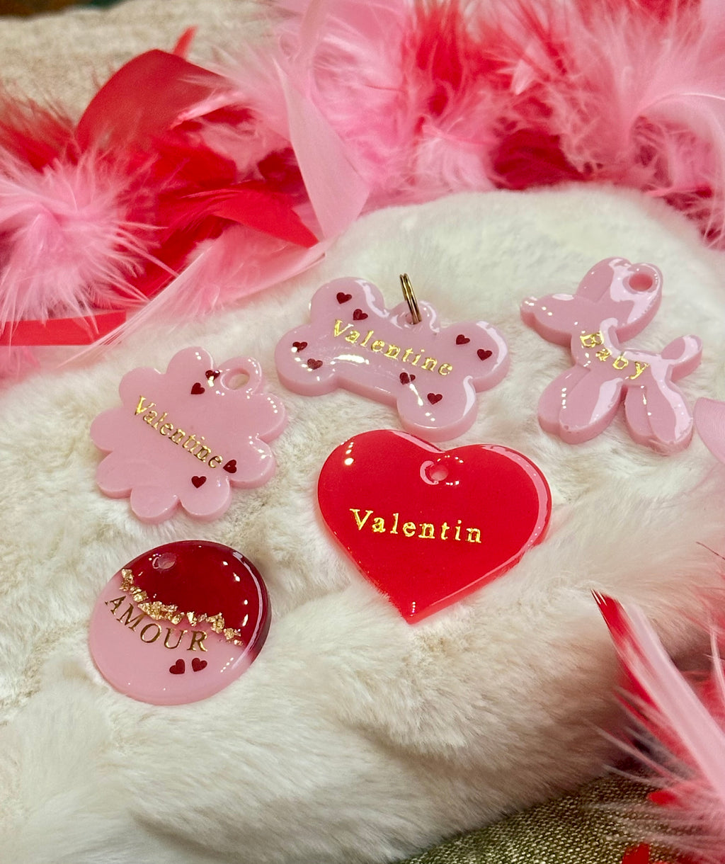 Médailles Valentin