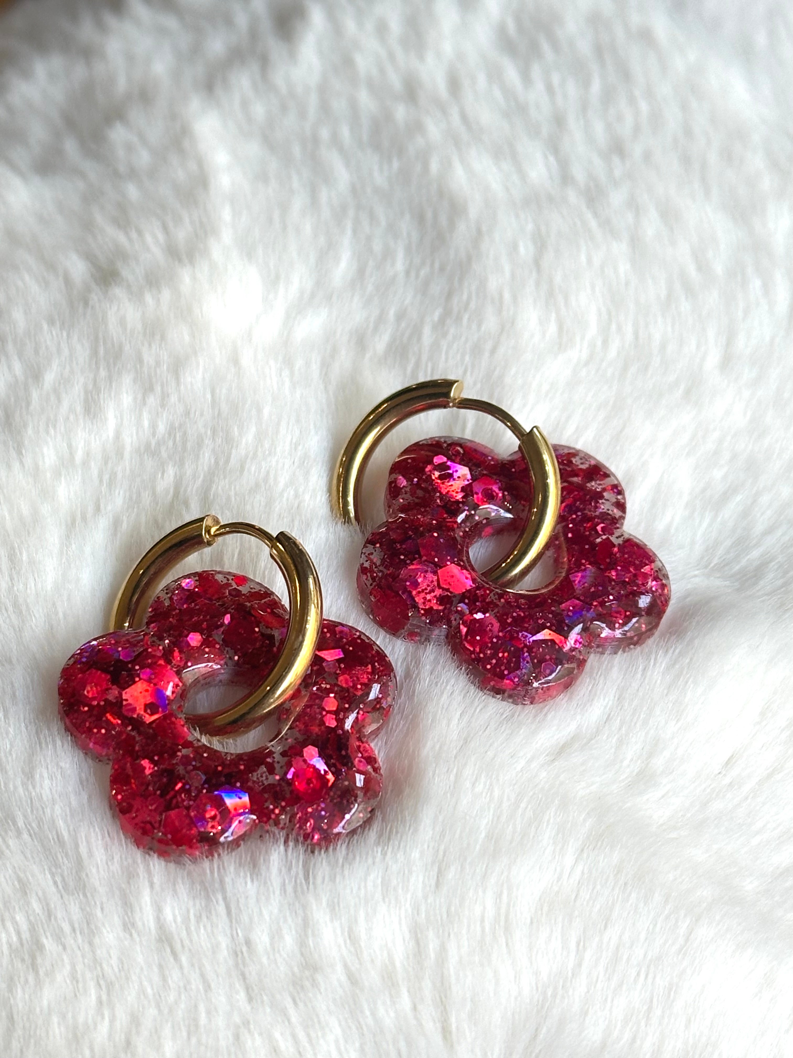 Thibolettes shiny rose