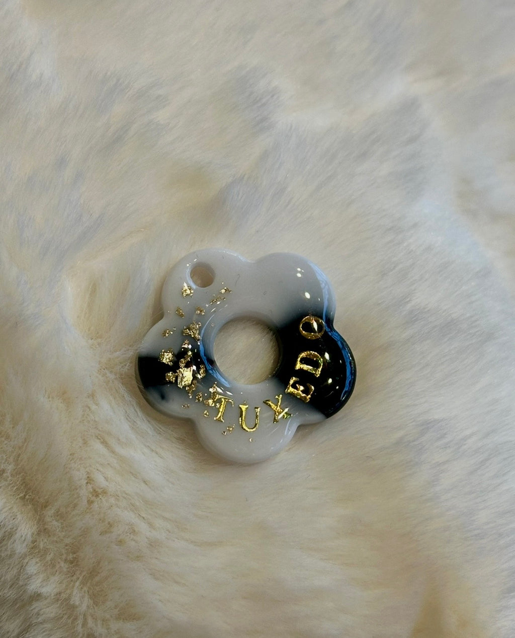 Médaille black & white