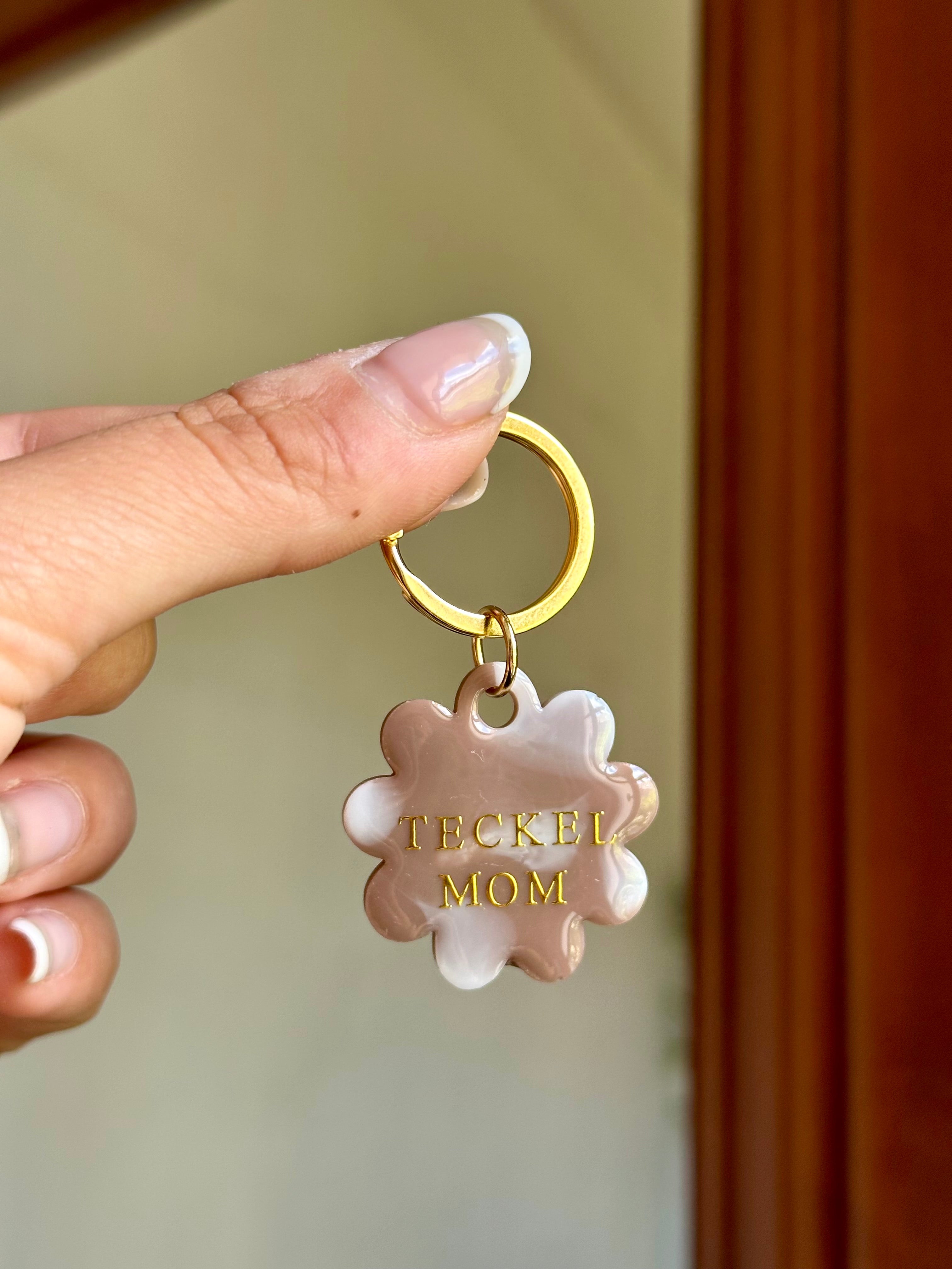 Porte-clés Race Mom / Dad