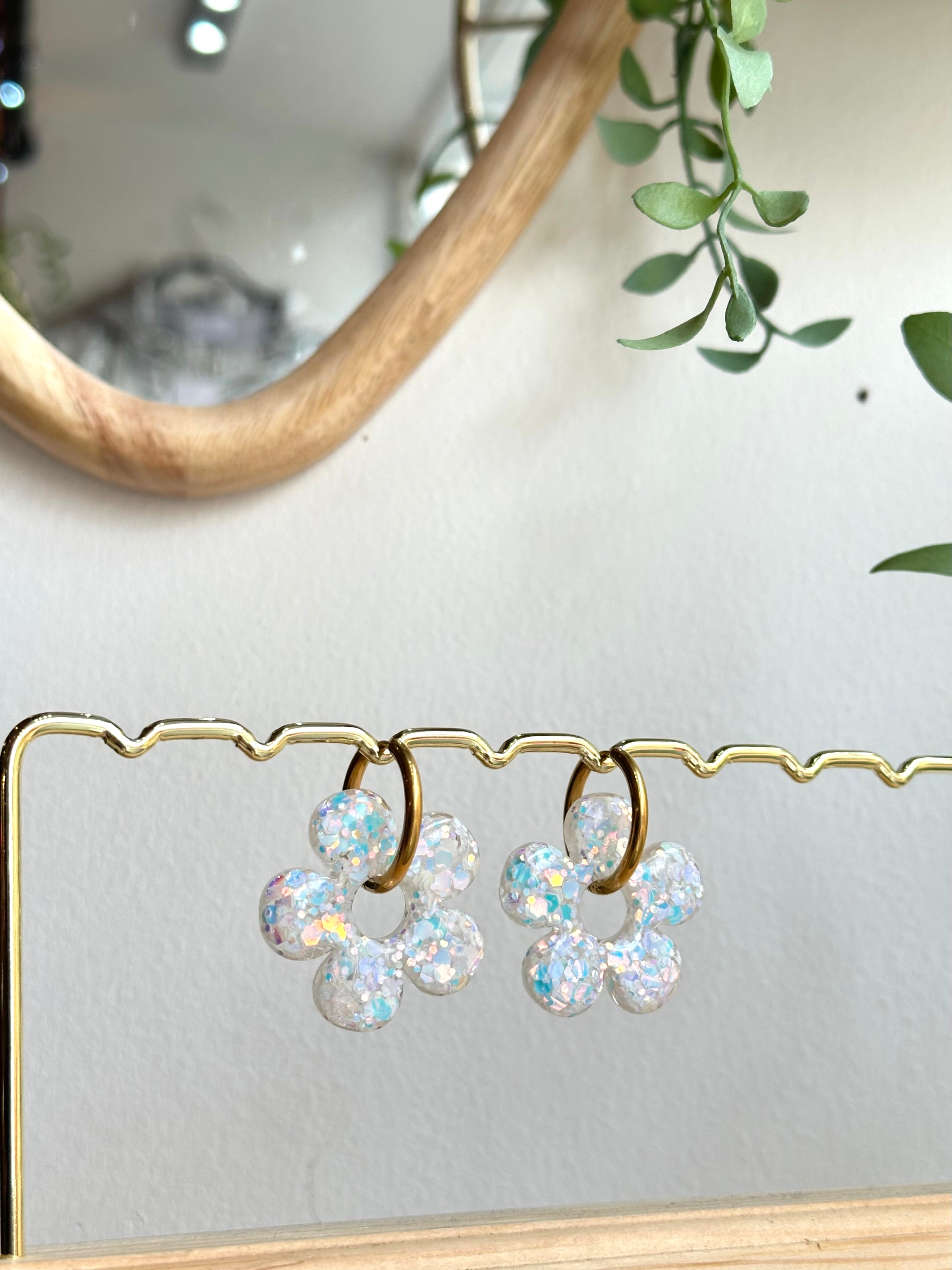 Thibolettes arc en ciel