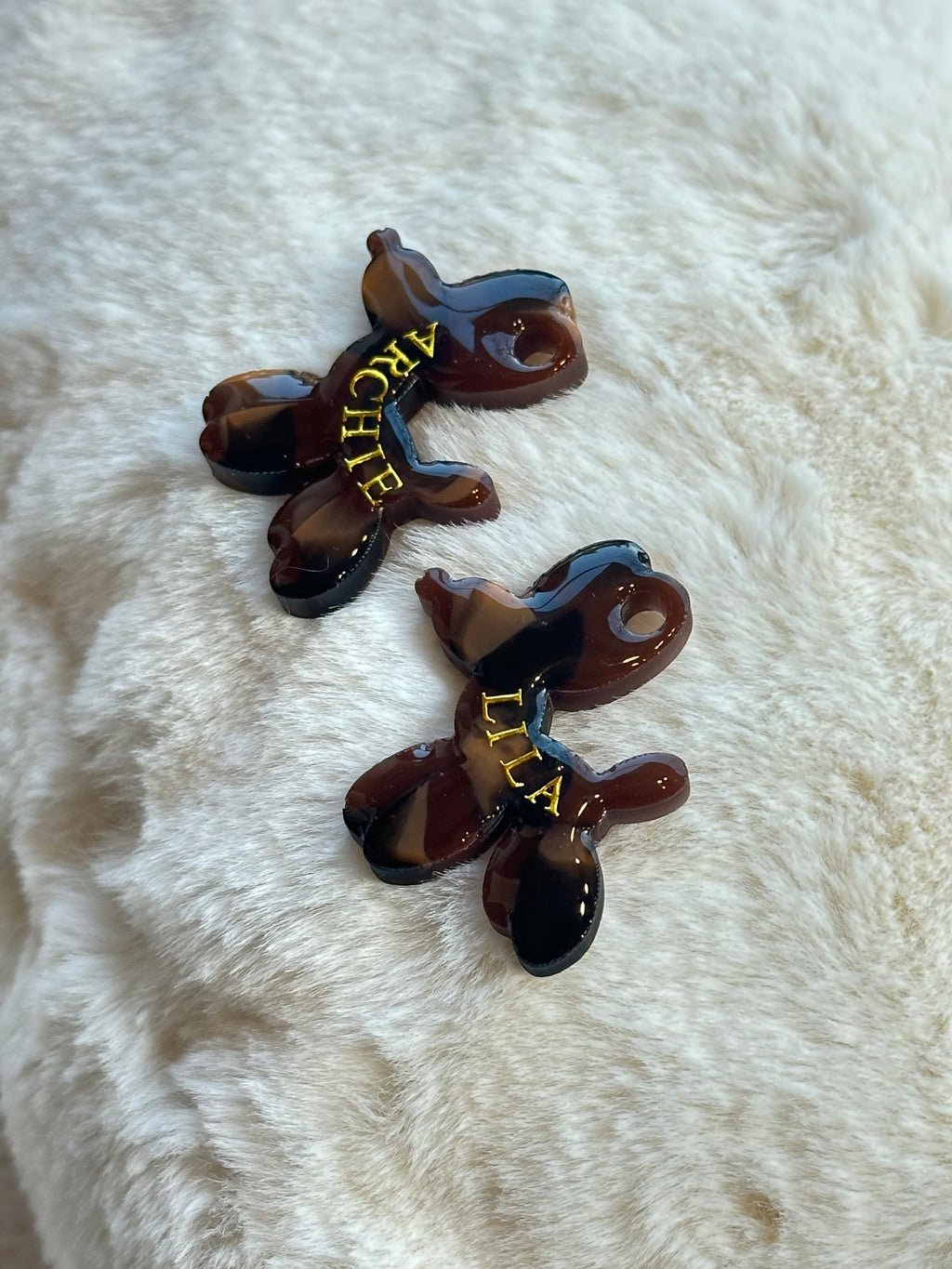 Médaille Dog BALLOON jaguar