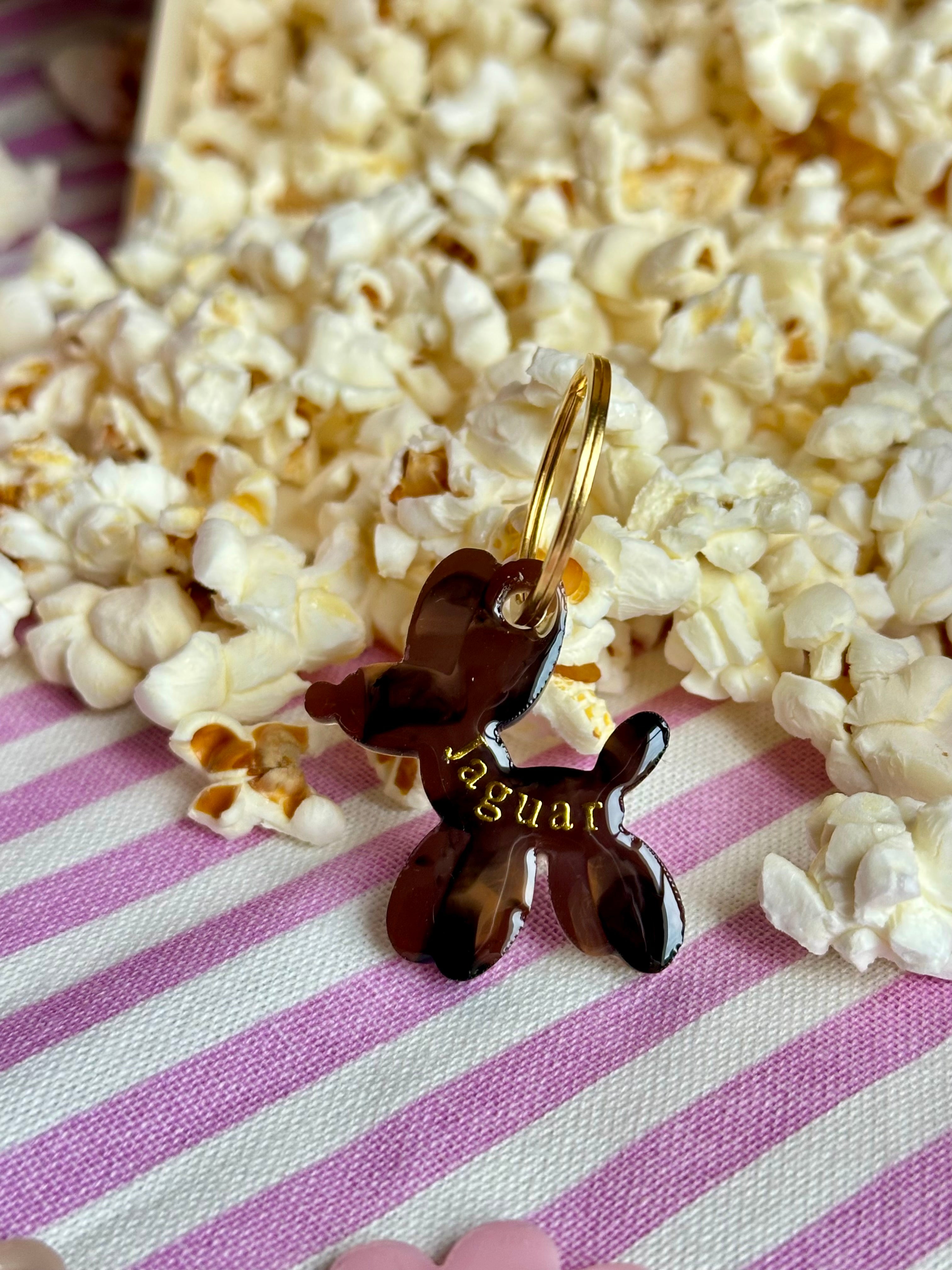 Médaille Dog BALLOON jaguar