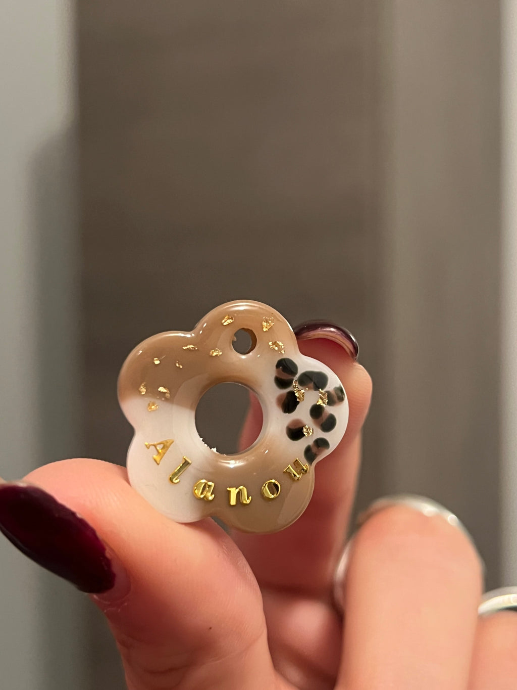 Médaille Cappuccino