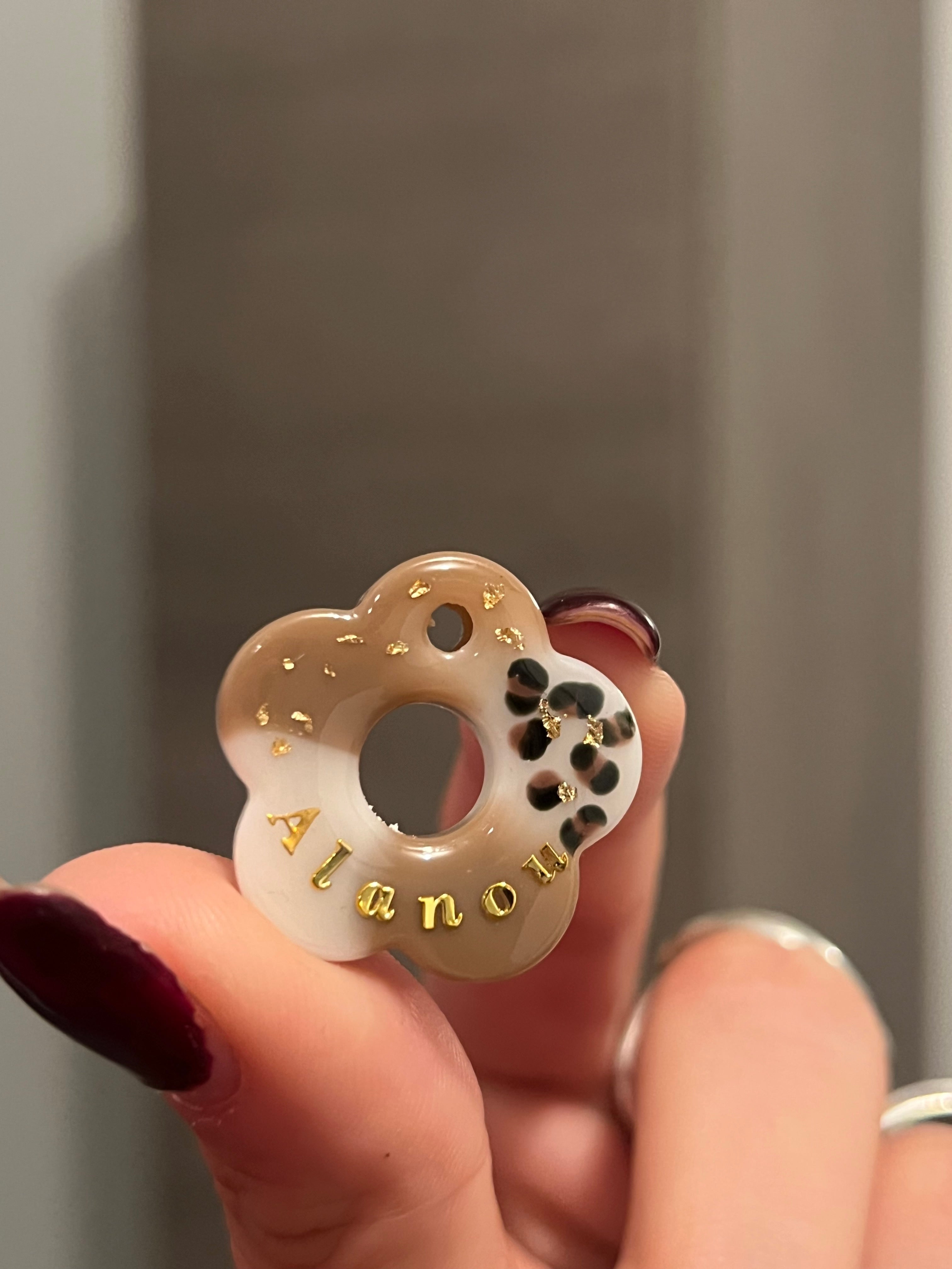 Médaille Cappuccino