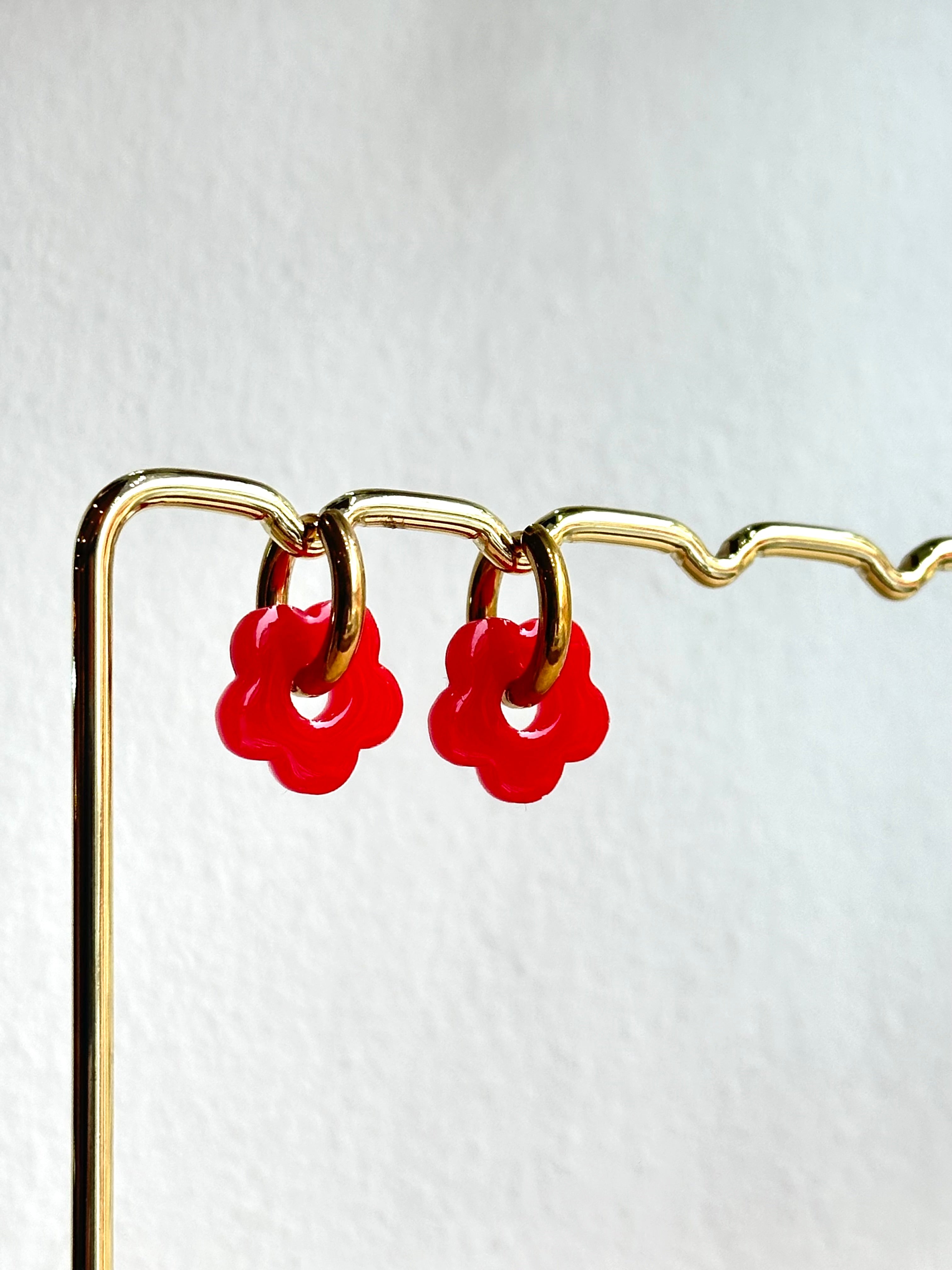 Thibolettes minis rouge amour