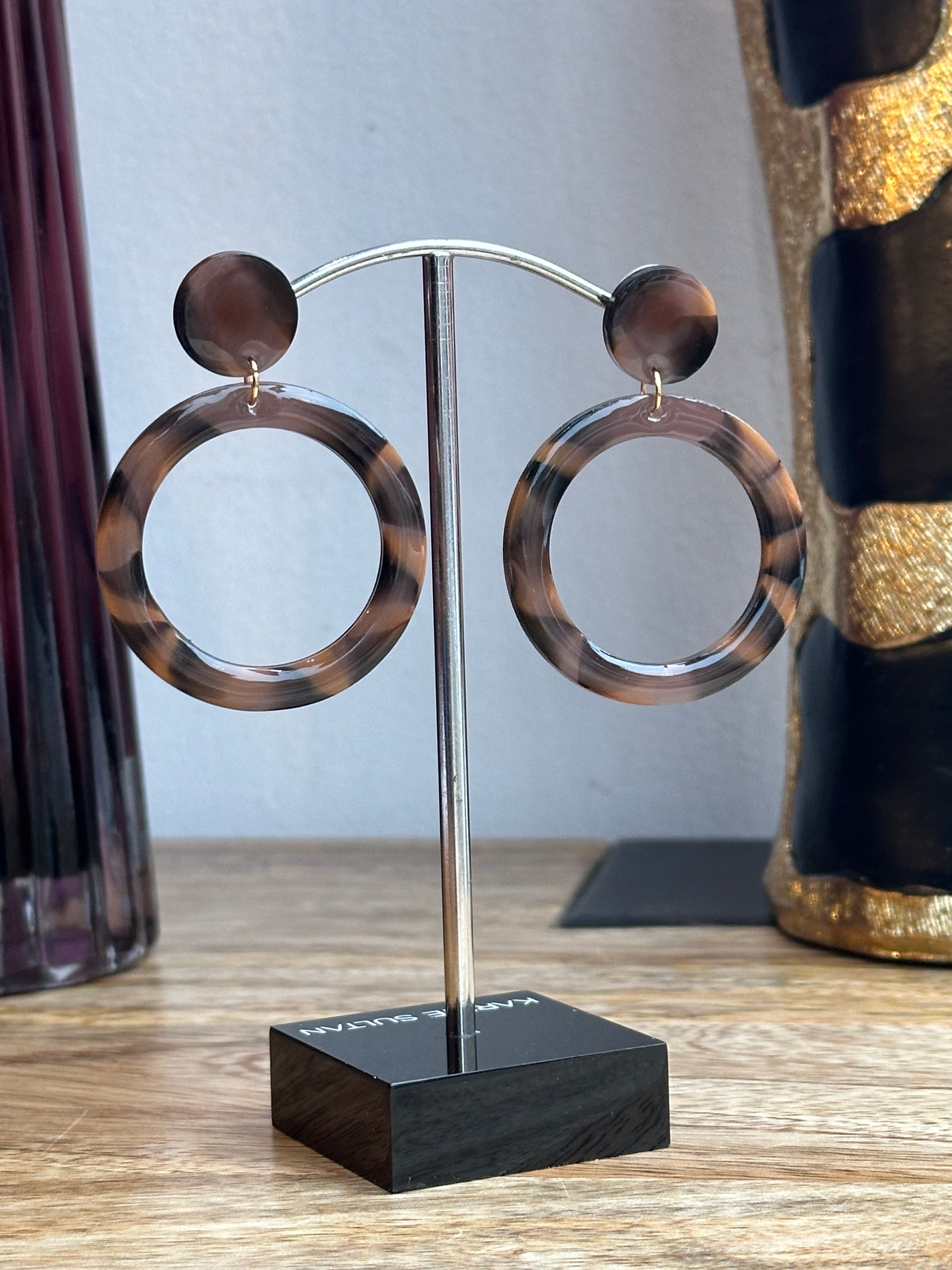 Boucles Flavie Jaguar