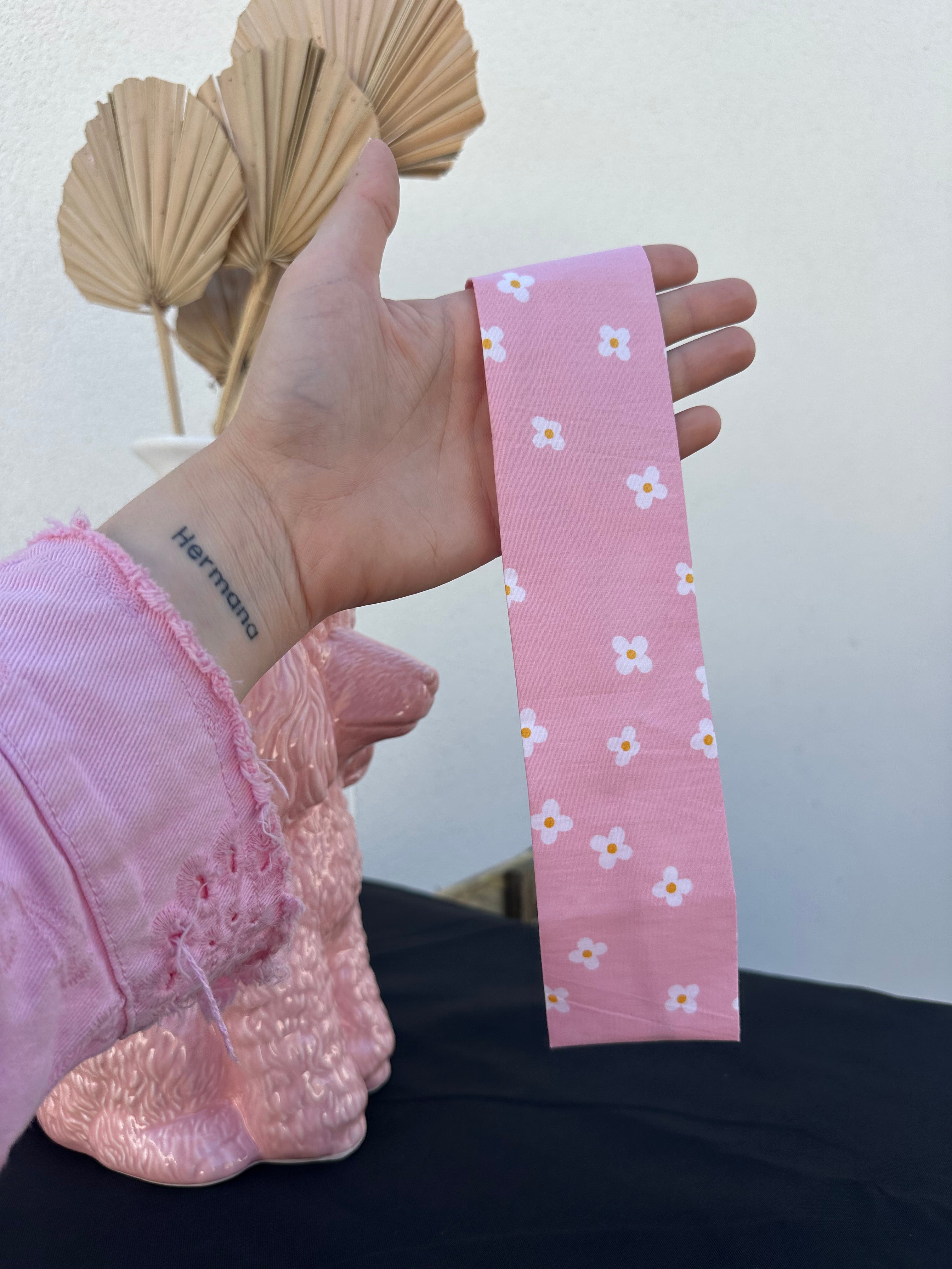 Titi Bandeau Thibolettes rose