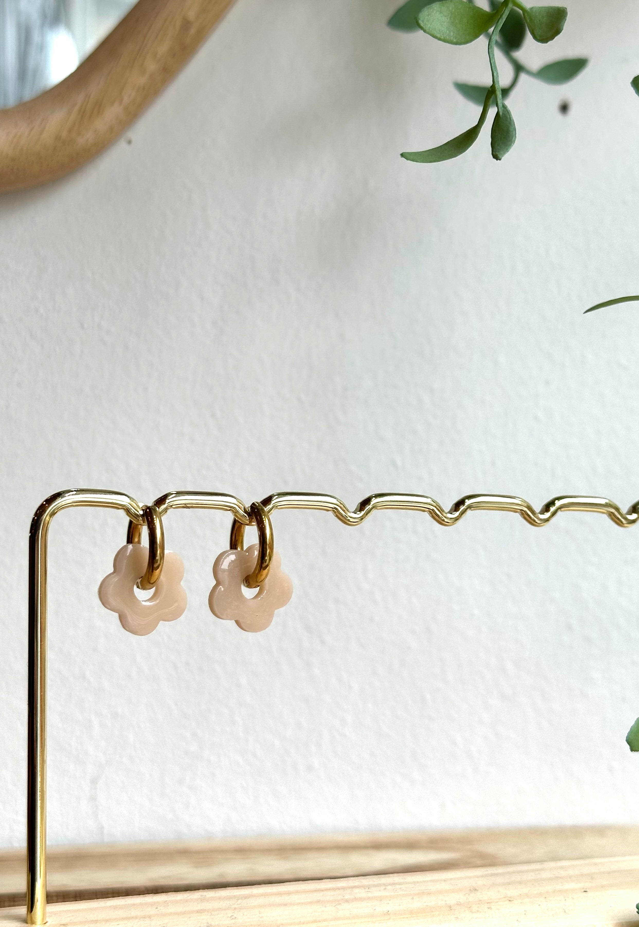 Thibolettes minis beige