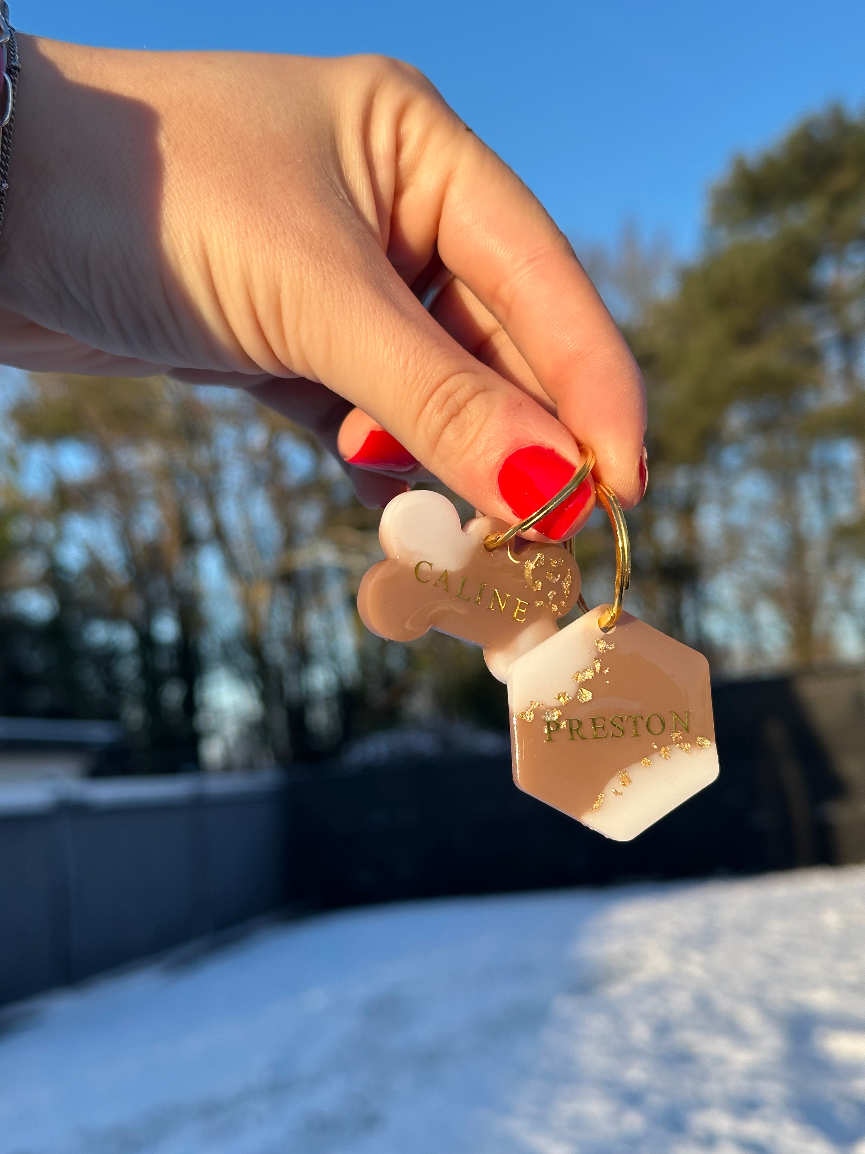 Médaille Cappuccino