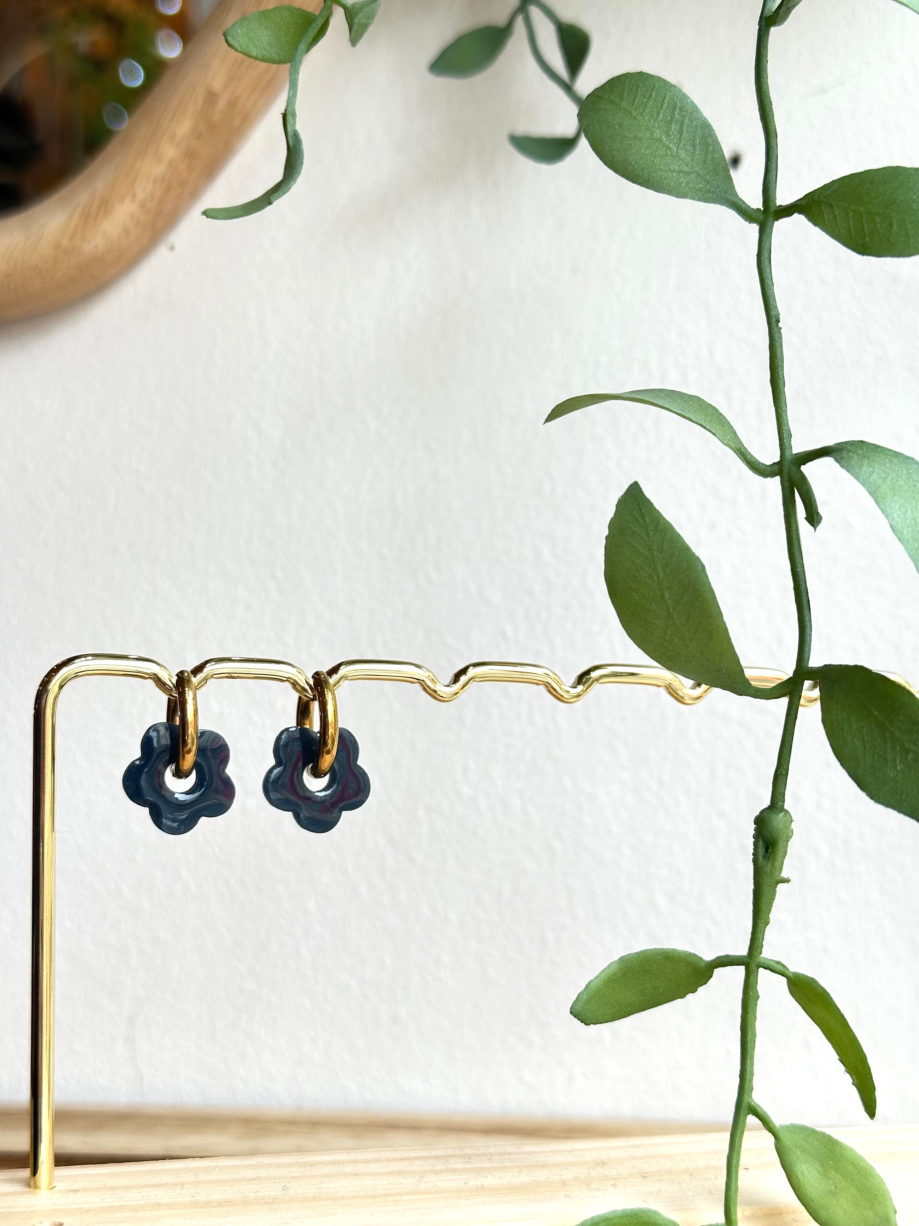 Thibolettes minis bleu marine