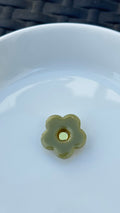 Titi bouton petite fleur sauge