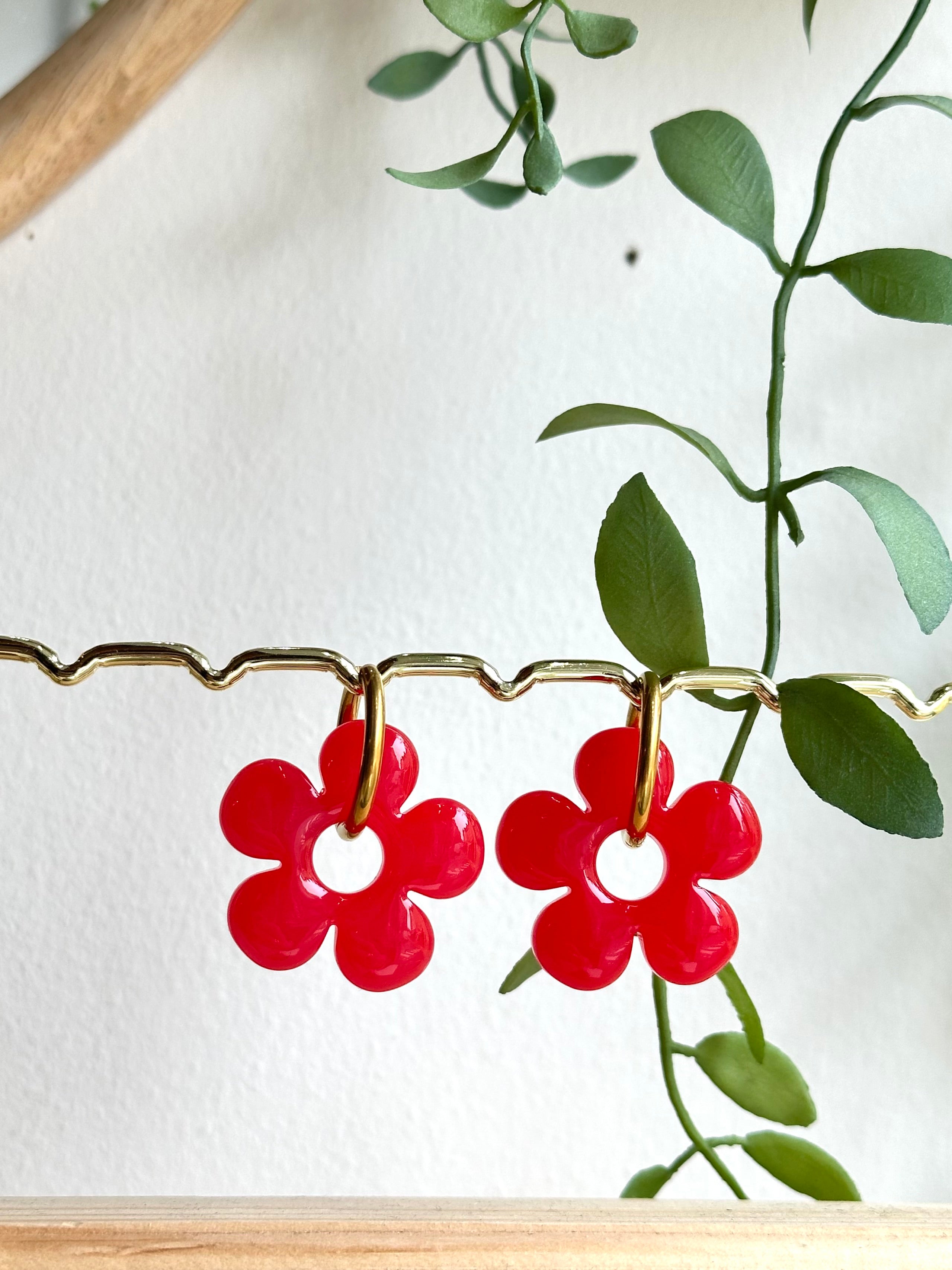 Thibolettes rouge amour