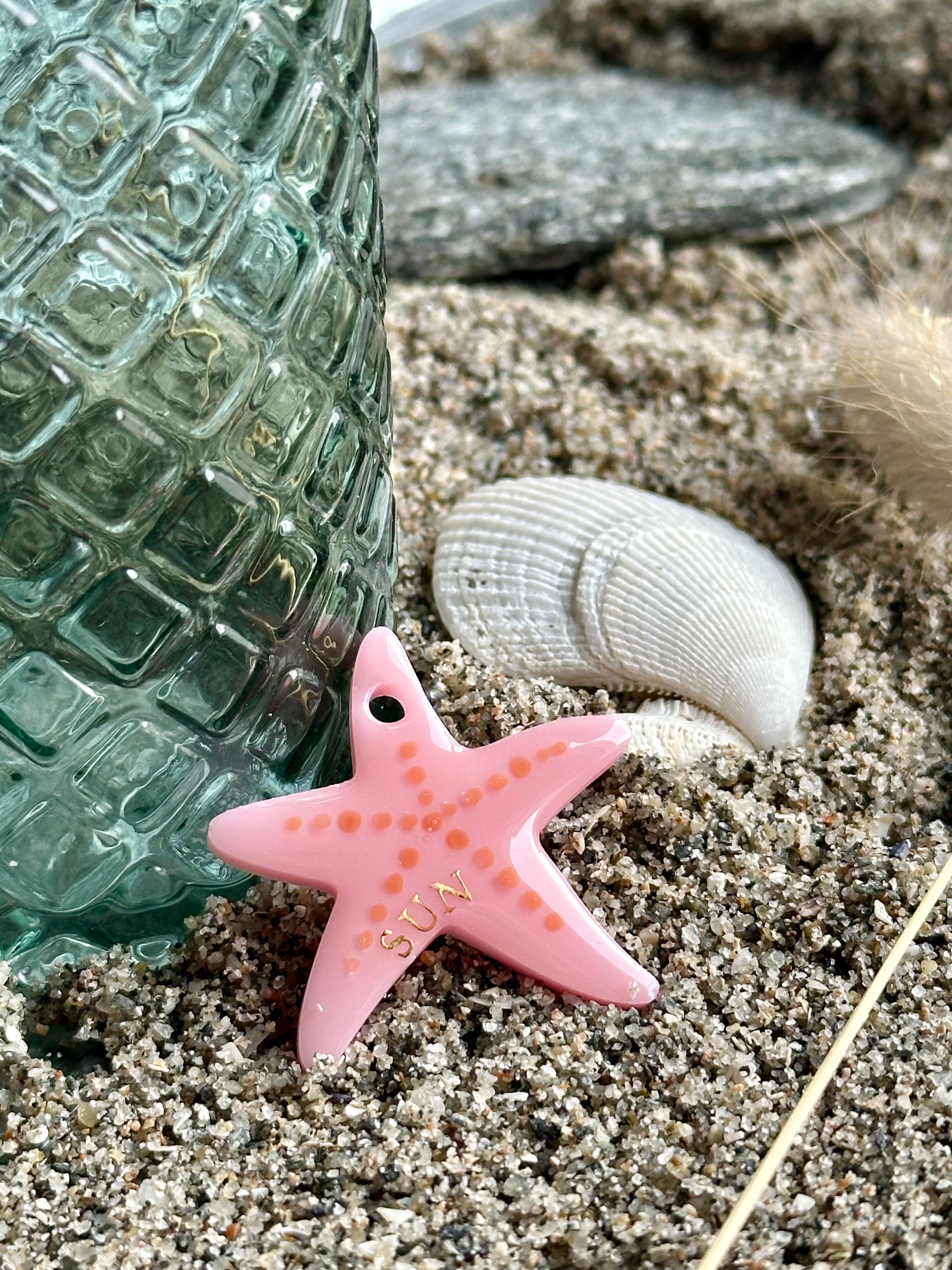 Médaille l’étoile de mer