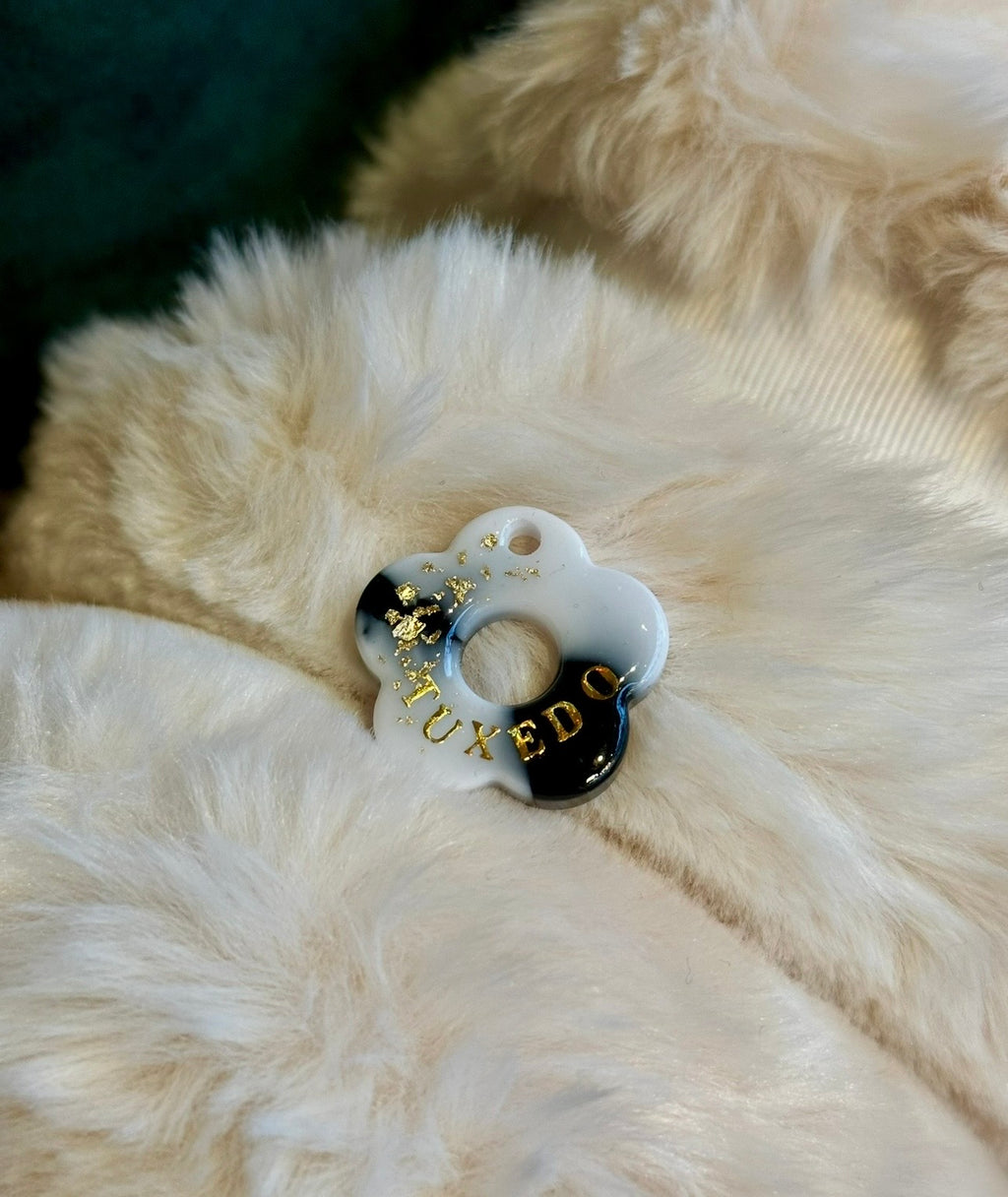 Médaille black & white