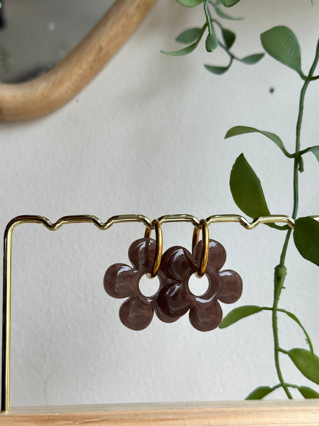 Thibolettes marron