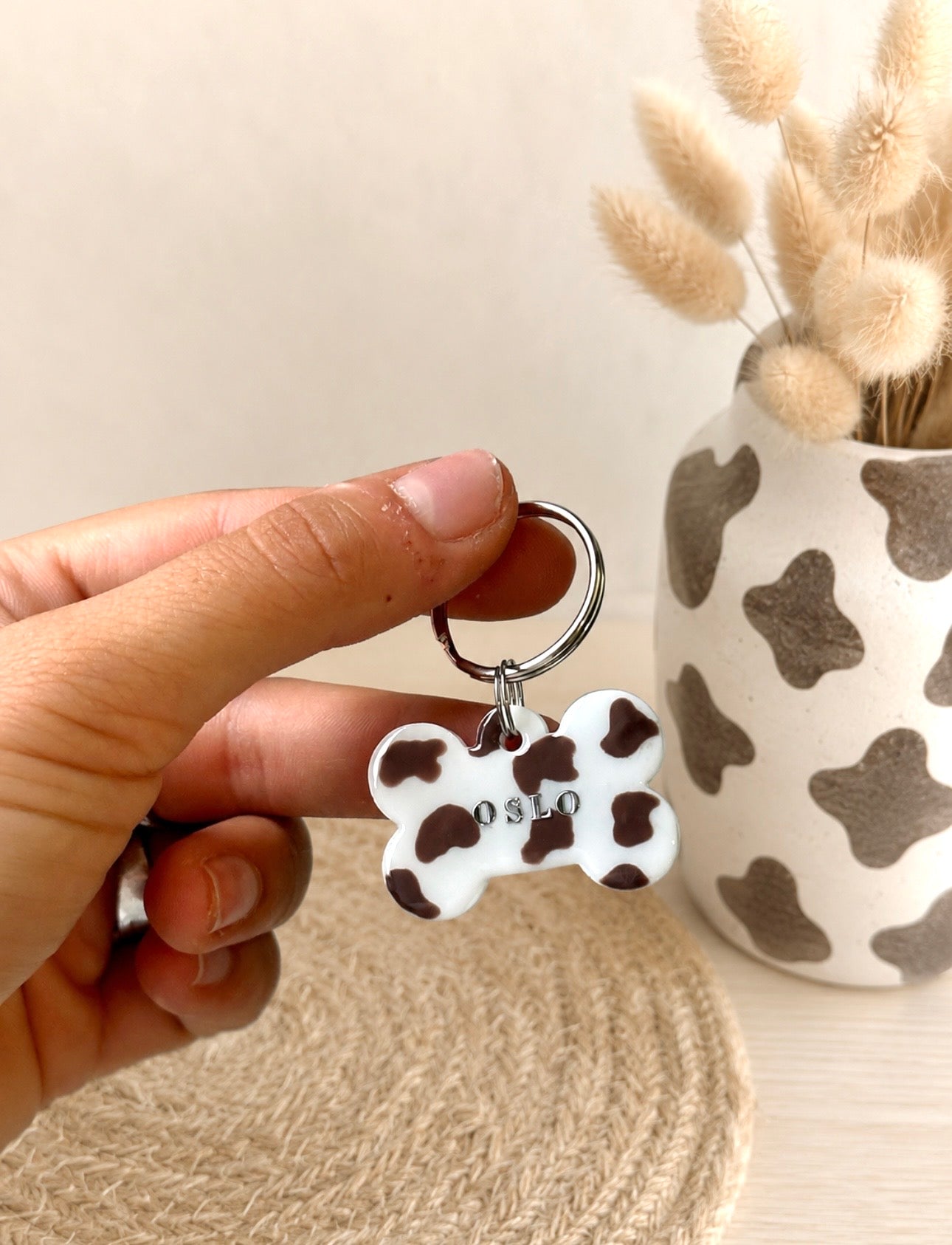 Médaille Vache 🐮